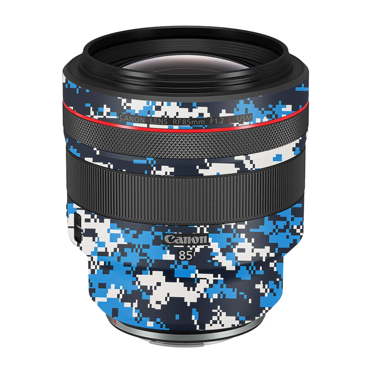 Ocean Pixel Canon RF 85mm F/1.2L USM Camera Lens Skin