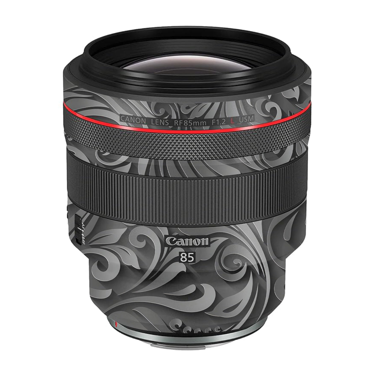 Shadow Swirl Canon RF 85mm F/1.2L USM Camera Lens Skin