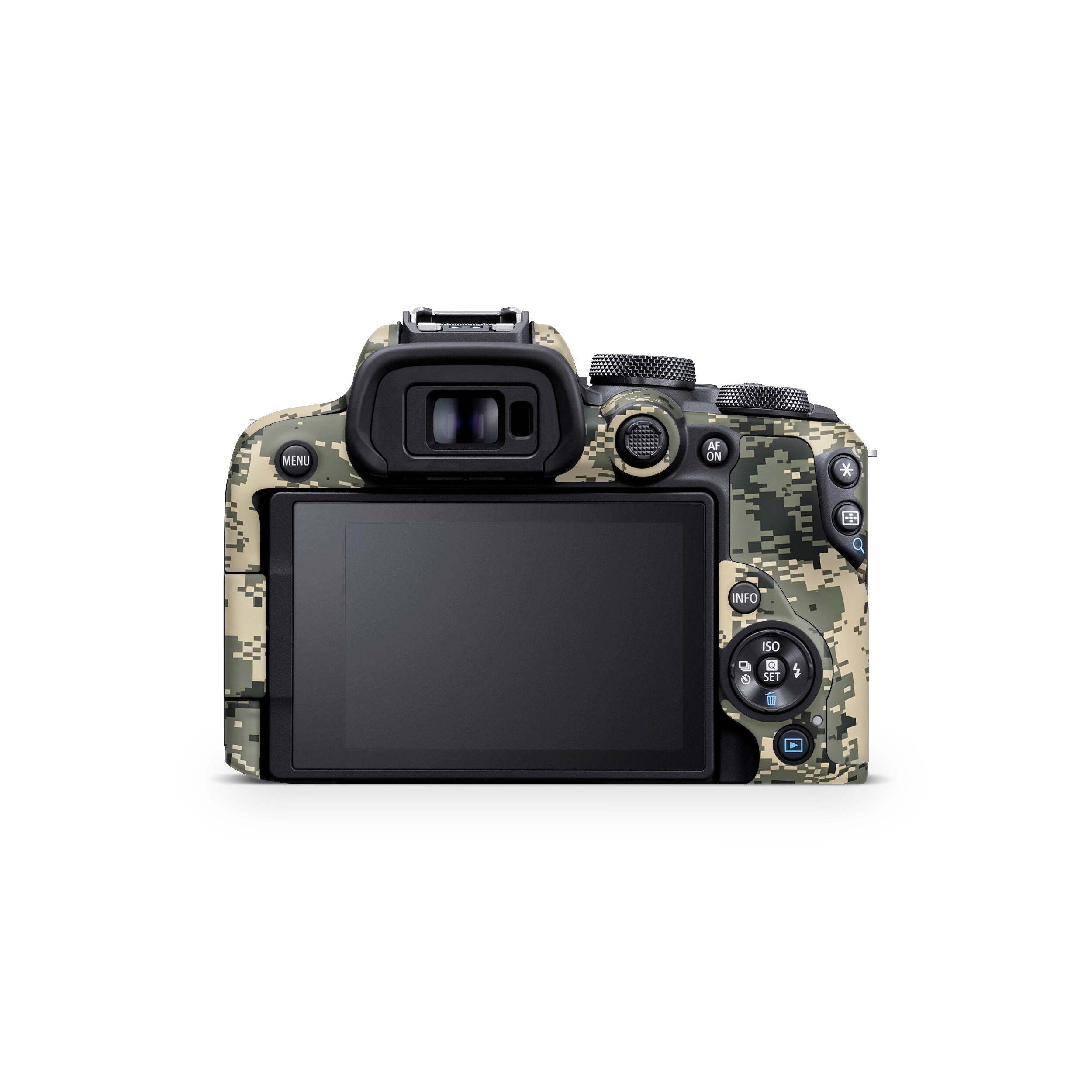 Desert Pixel Canon EOS R10 Camera Skin