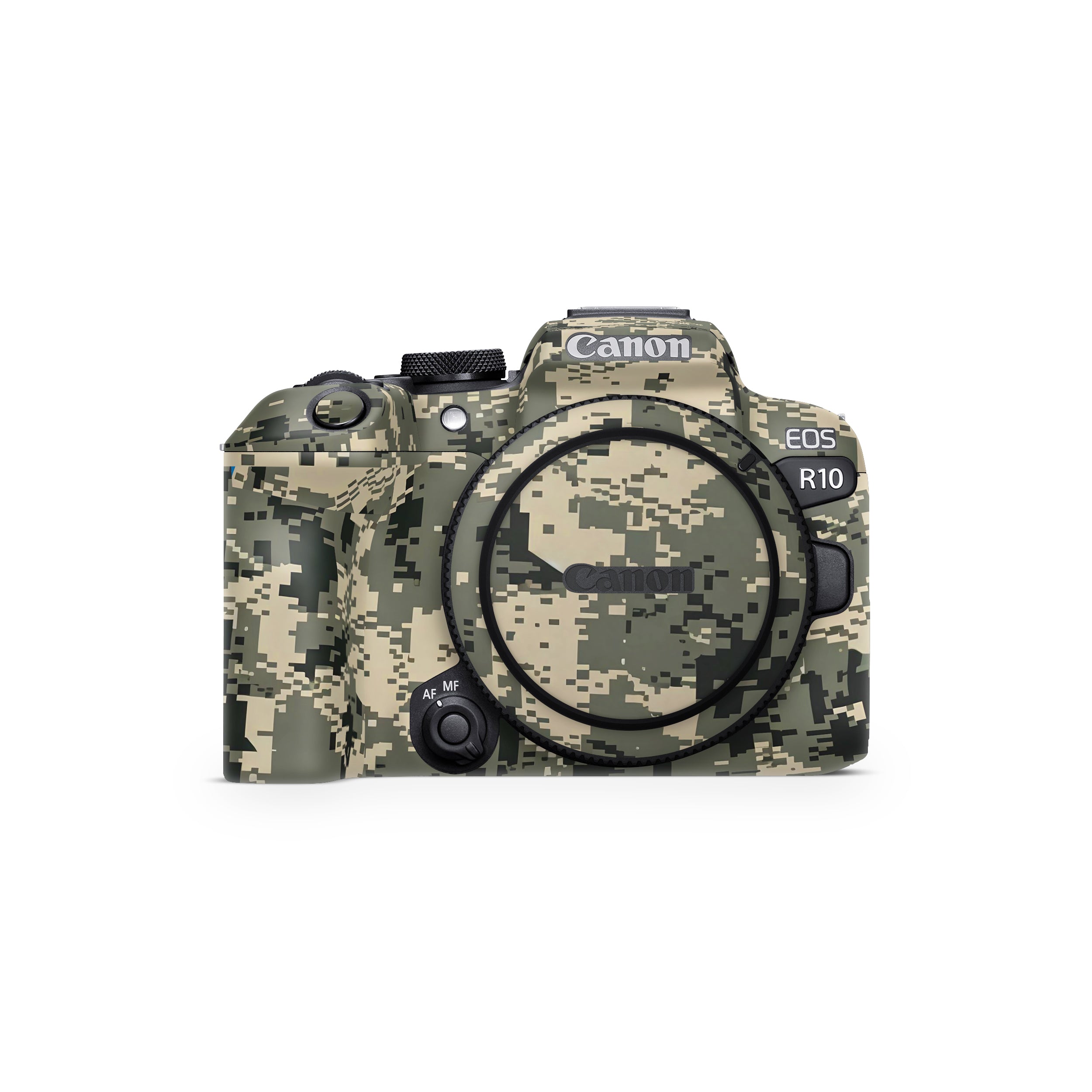 Desert Pixel Canon EOS R10 Camera Skin
