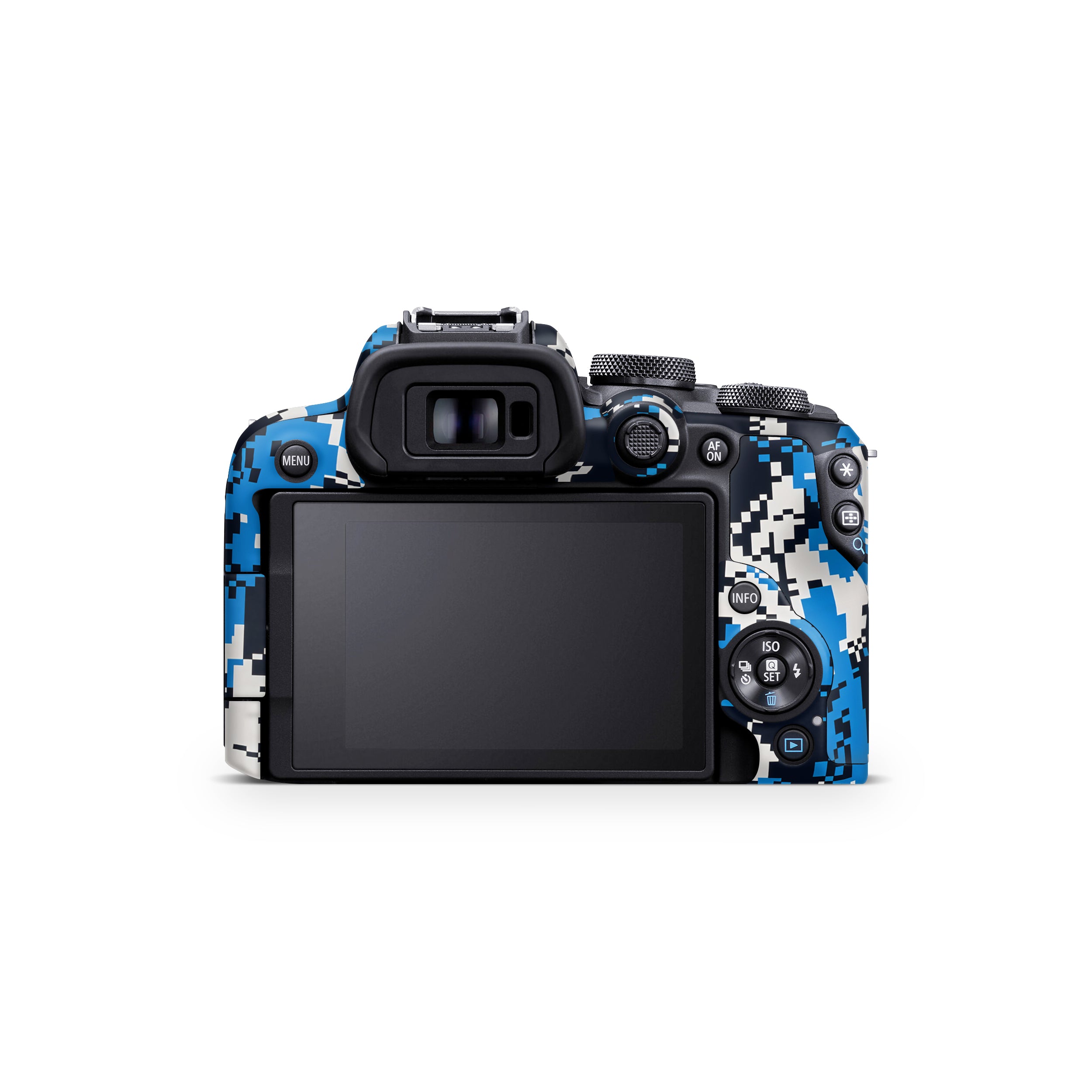 Ocean Pixel Canon EOS R10 Camera Skin