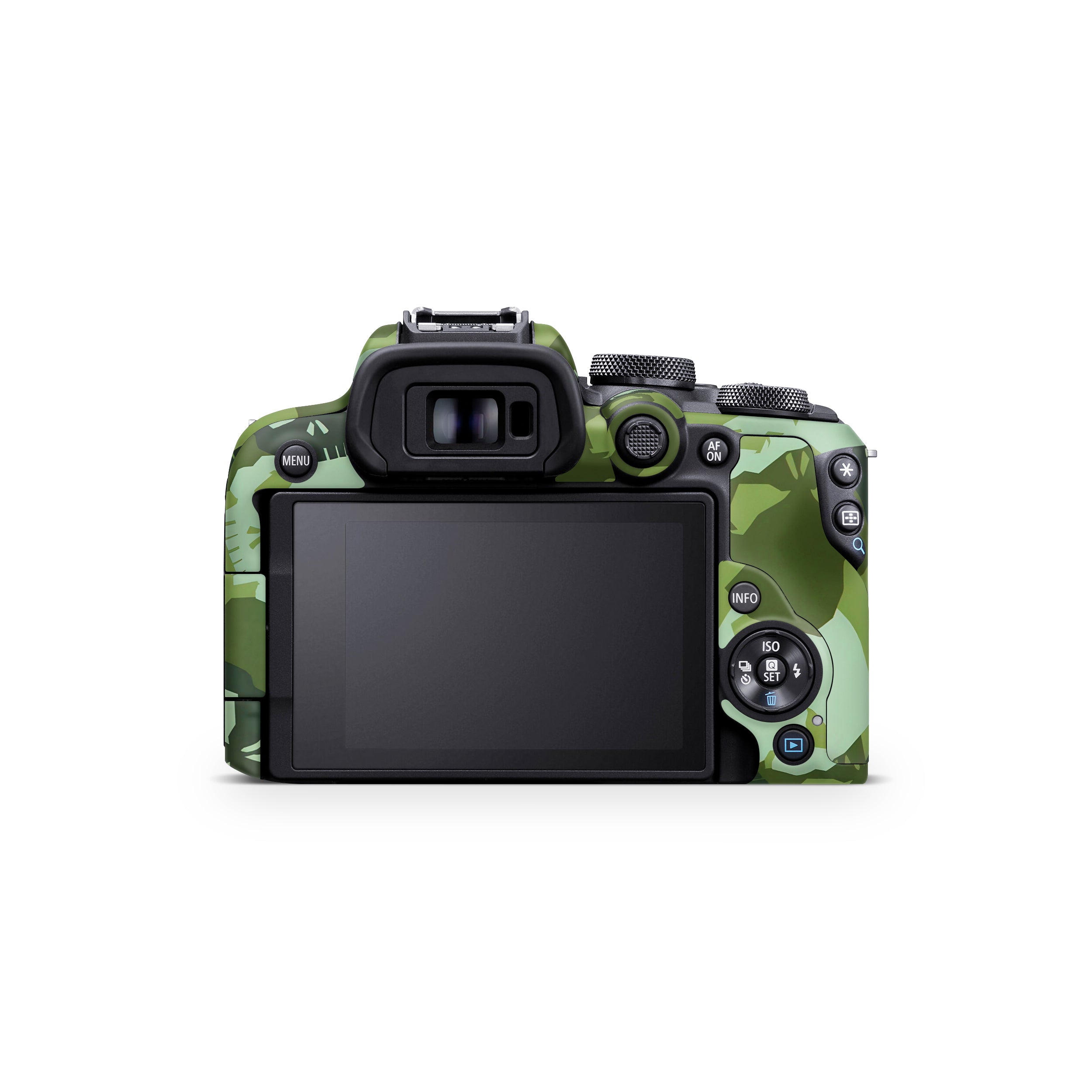 Tropic Camo Canon EOS R10 Camera Skin