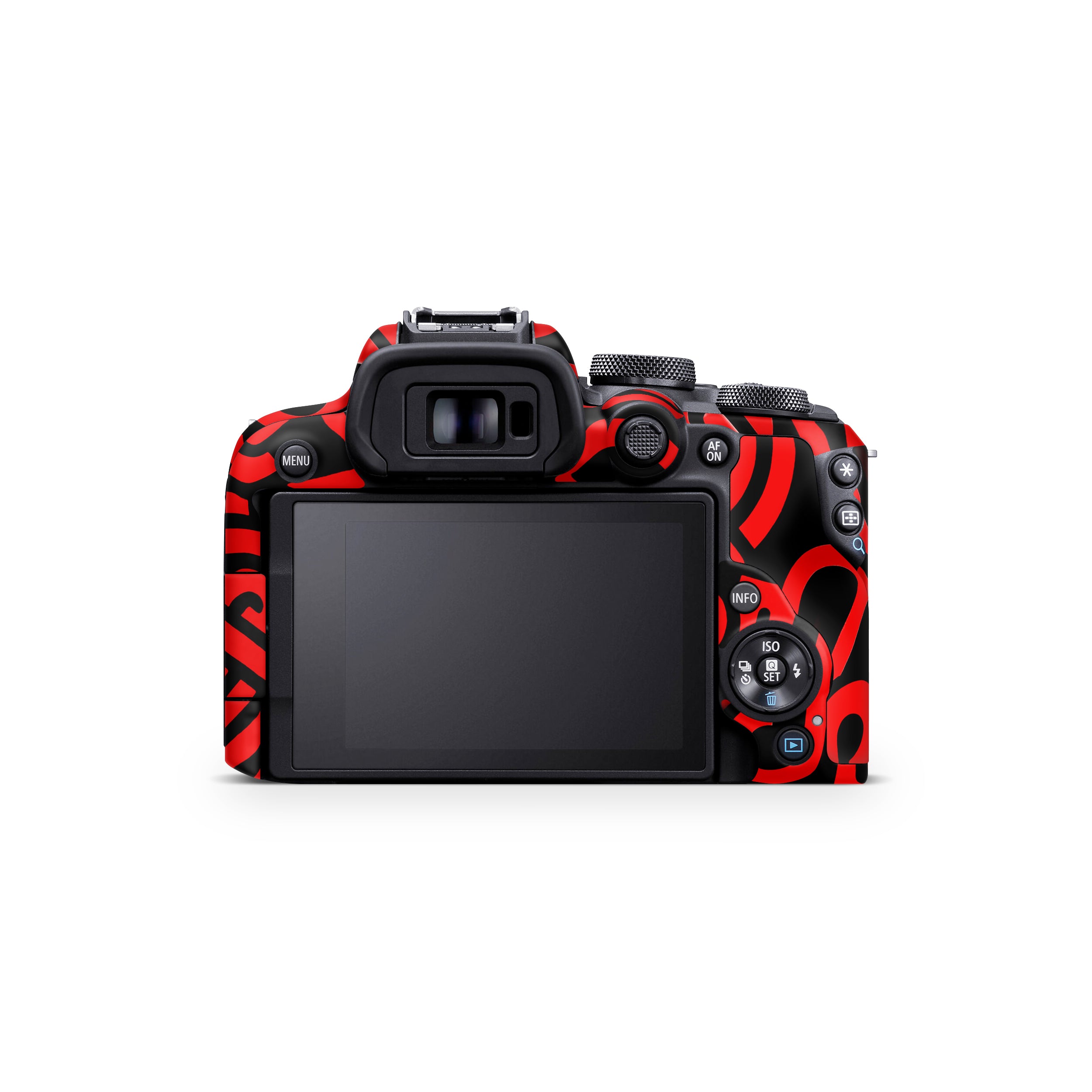 Vortex Signal Canon EOS R10 Camera Skin