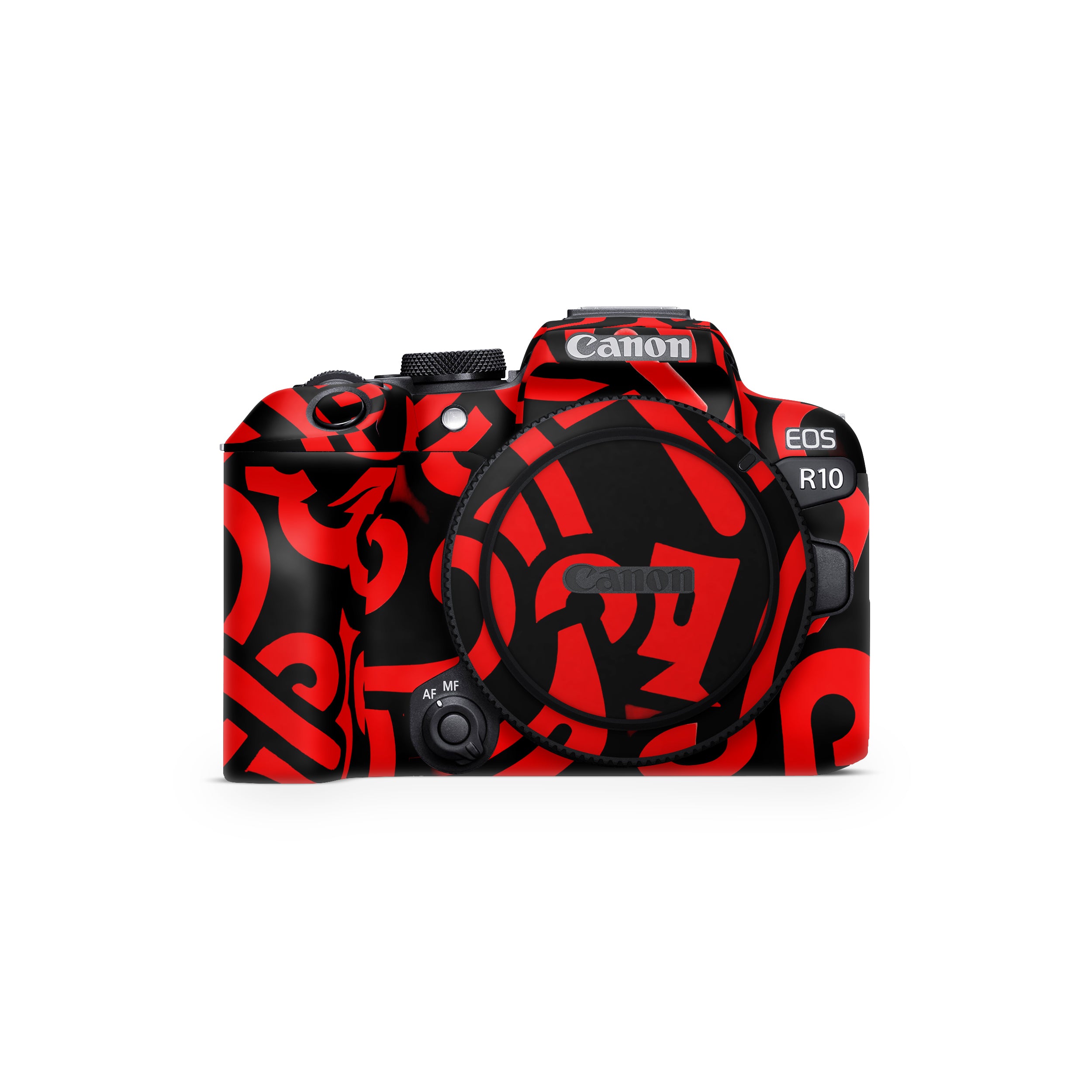 Vortex Signal Canon EOS R10 Camera Skin