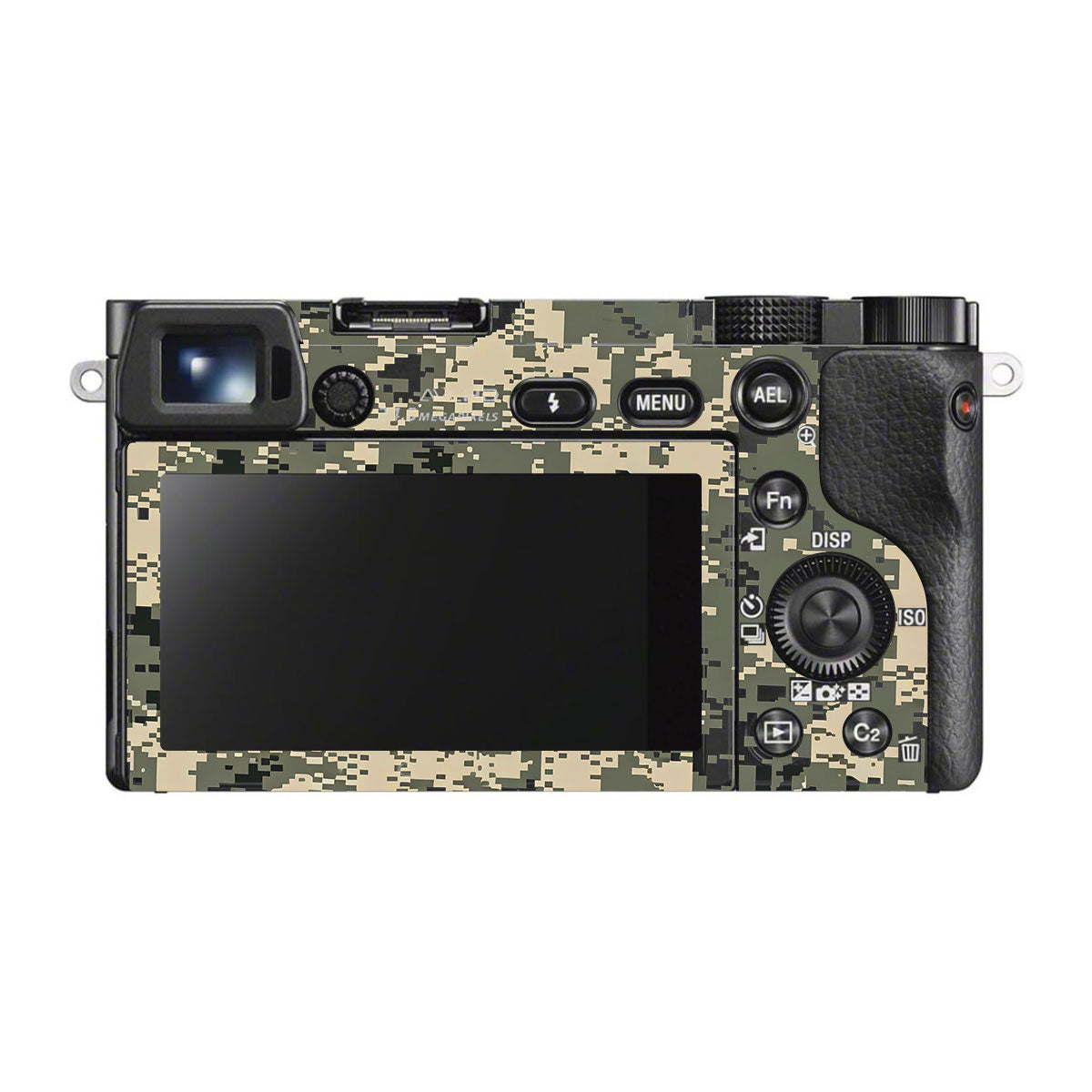 Desert Pixel Sony A6000 Camera Skins