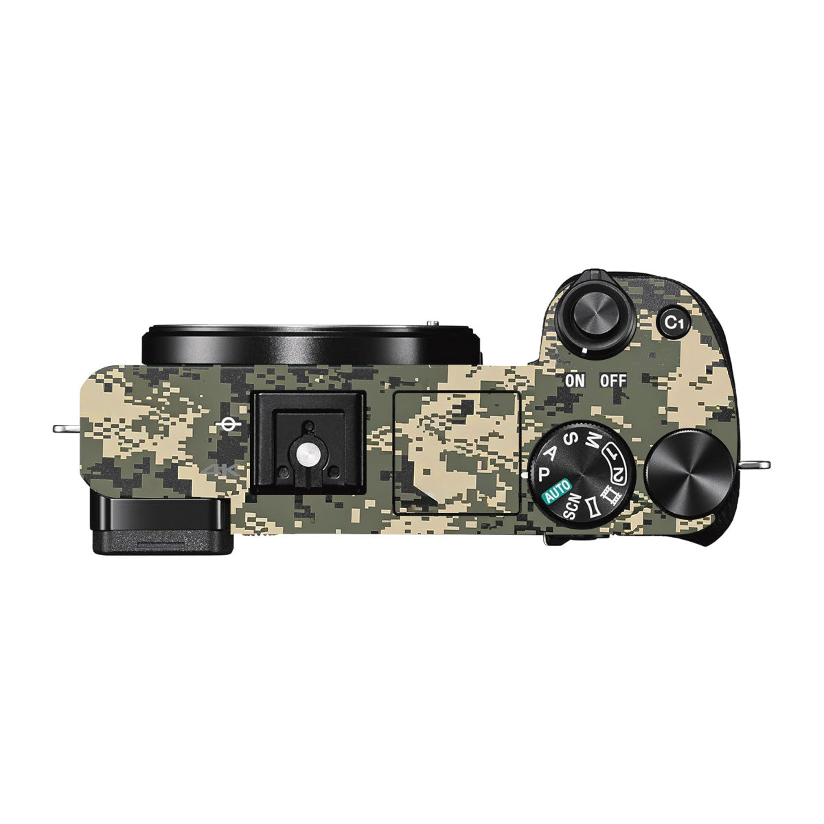 Desert Pixel Sony A6000 Camera Skins