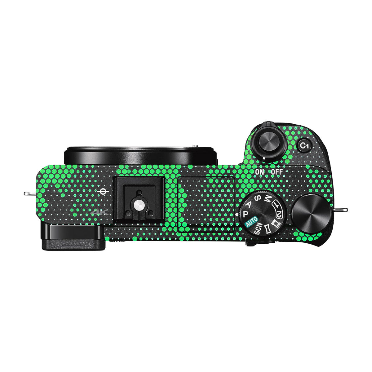 Jungle Pixel Sony A6500 Camera Skins