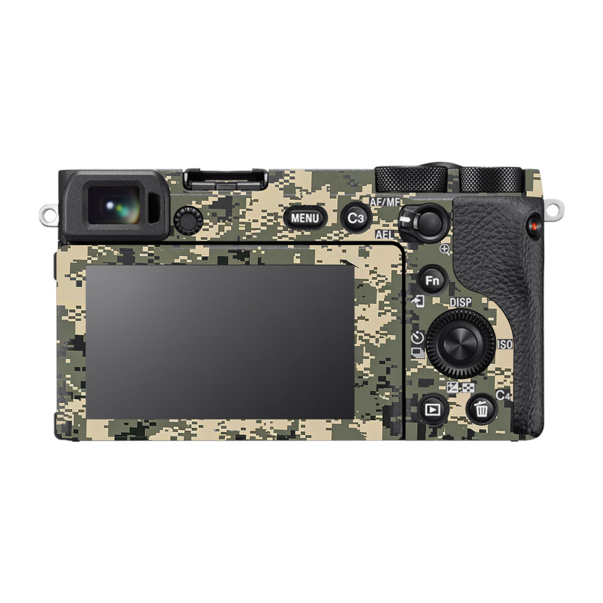 Desert Pixel Sony A6600 Camera Skins