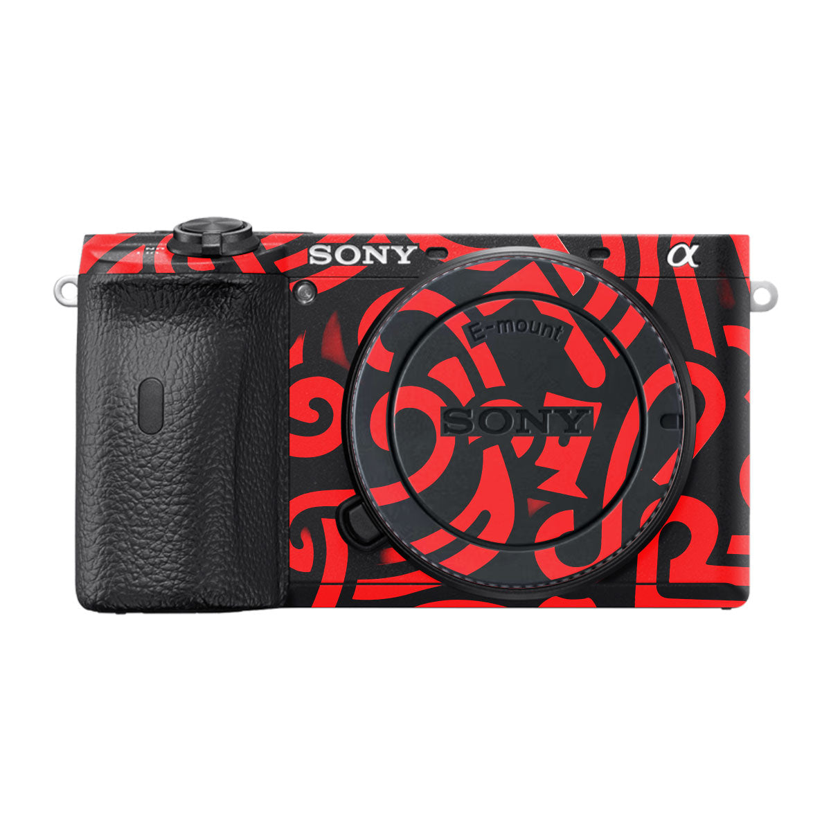 Vortex Signal Sony A6600 Camera Skins