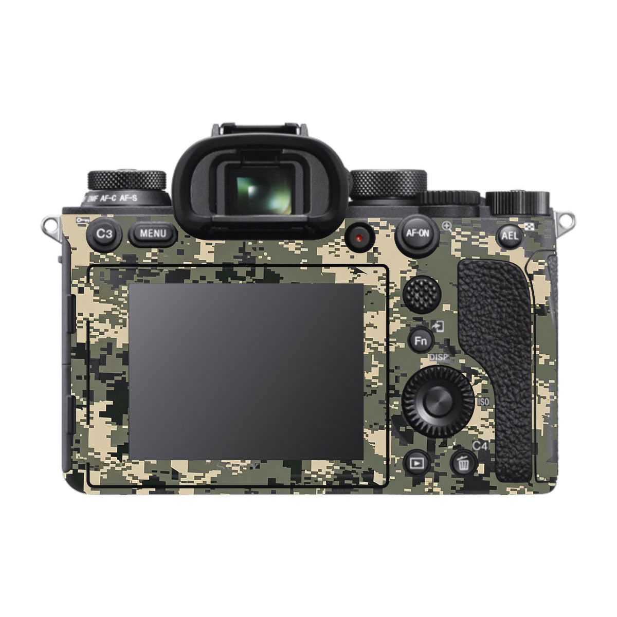 Desert Pixel Sony A9 Camera Skins