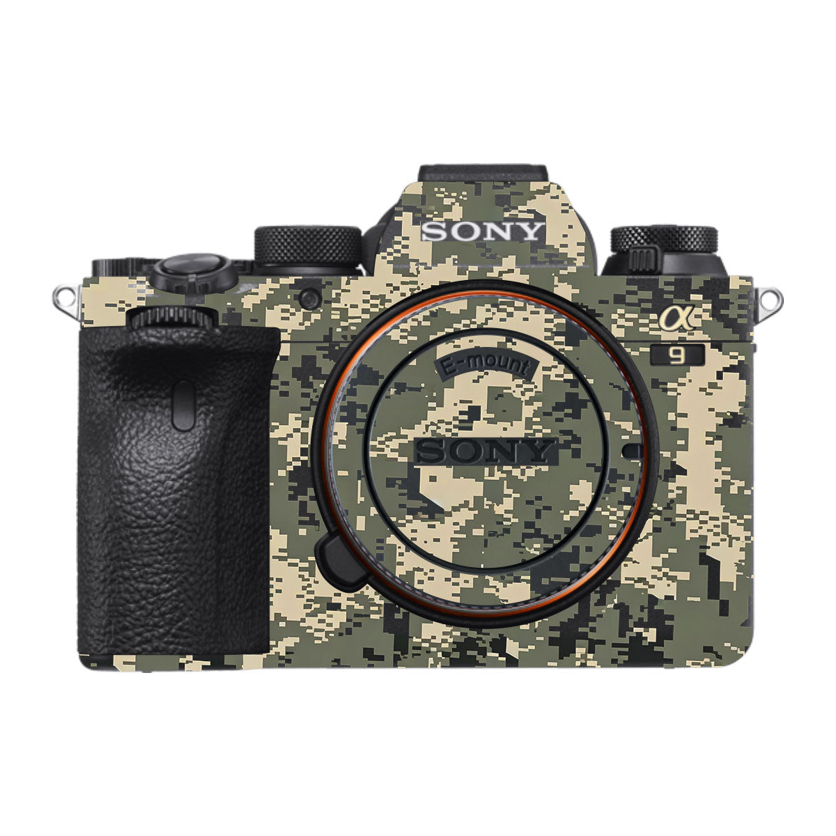 Desert Pixel Sony A9 Camera Skins