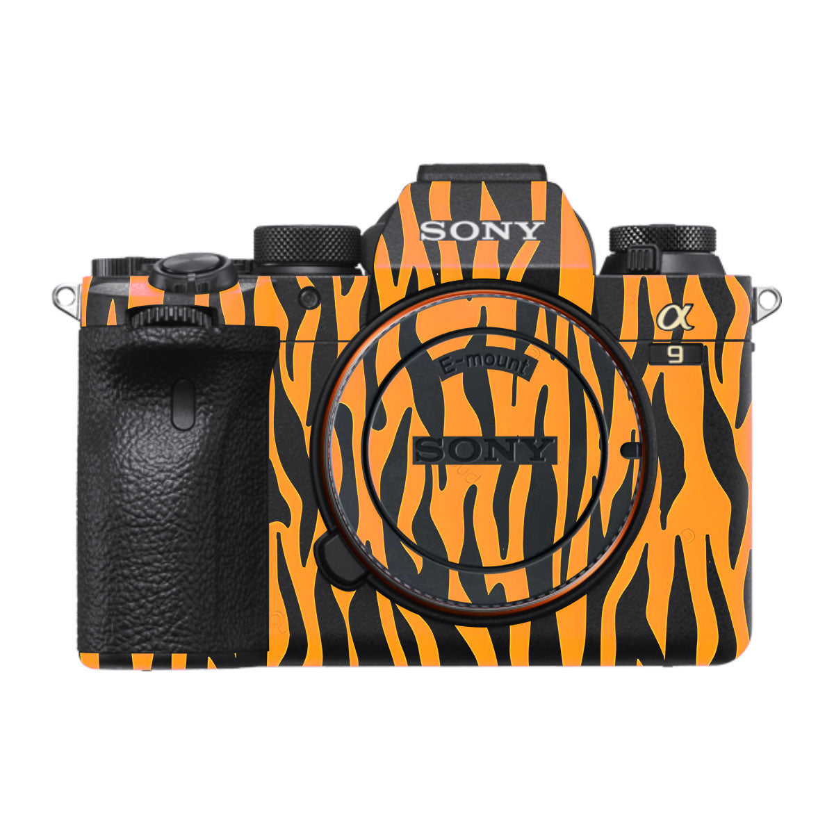 Savanna Tiger Stripes Sony A9 Camera Skins