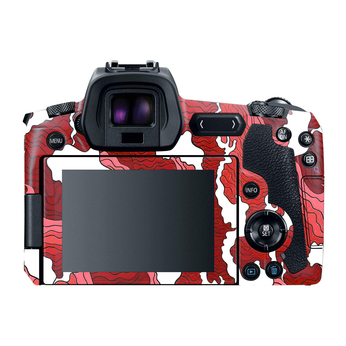 Cherry Waves Canon EOS R Camera Skins