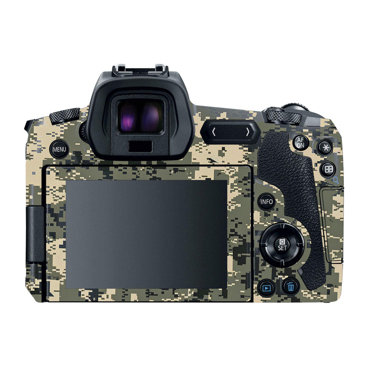 Desert Pixel Canon EOS R Camera Skins