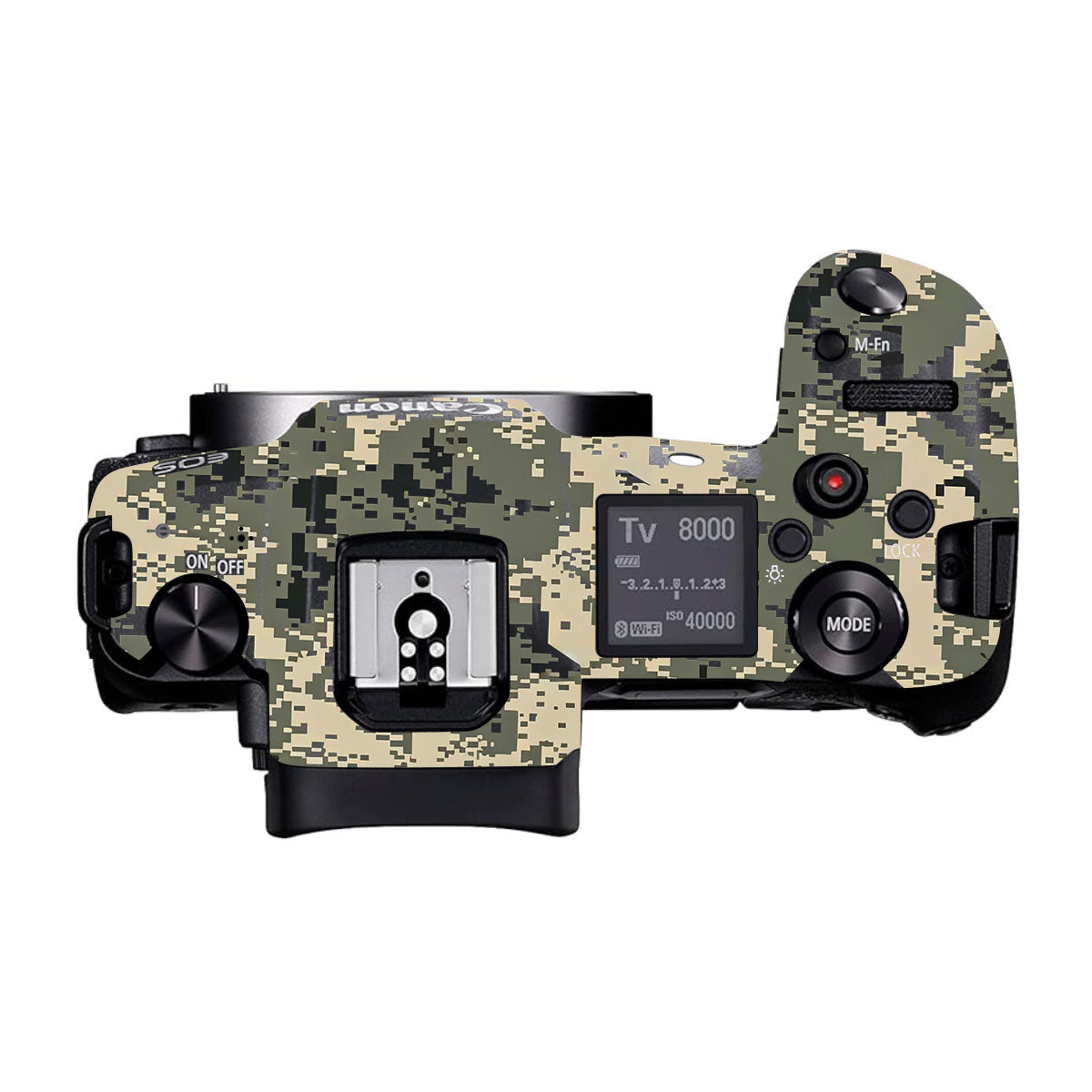 Desert Pixel Canon EOS R Camera Skins