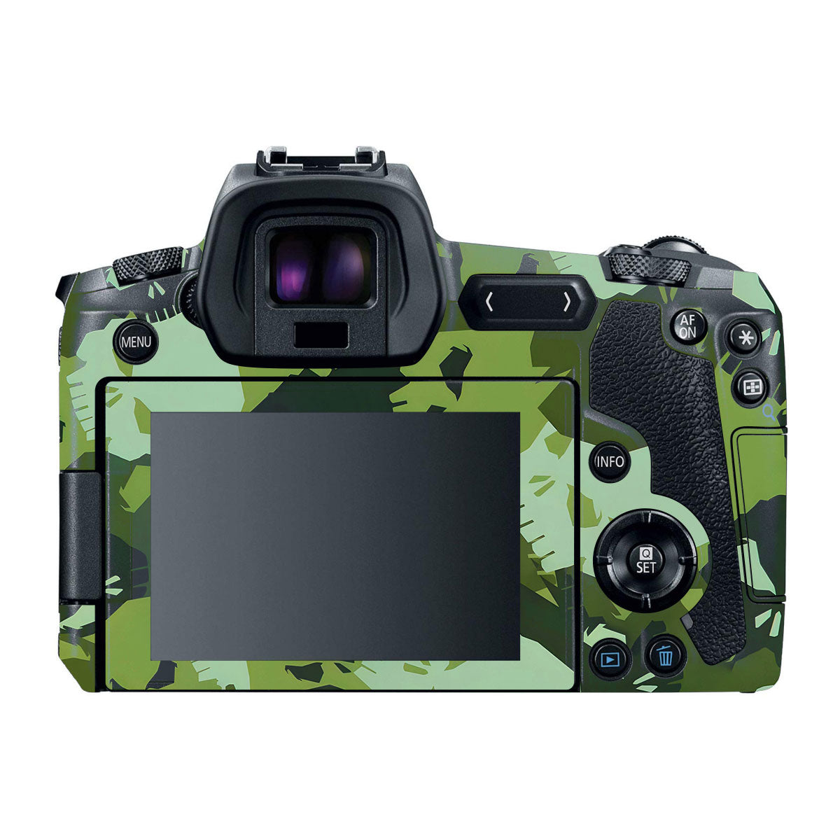 Tropic Camo Canon EOS R Camera Skins