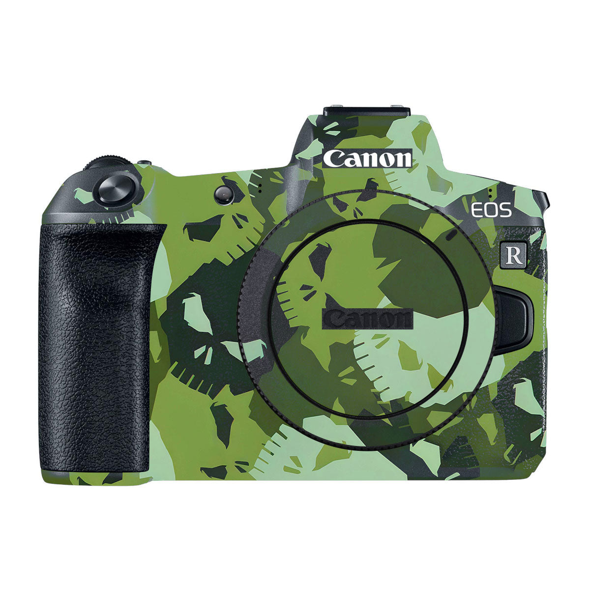 Tropic Camo Canon EOS R Camera Skins