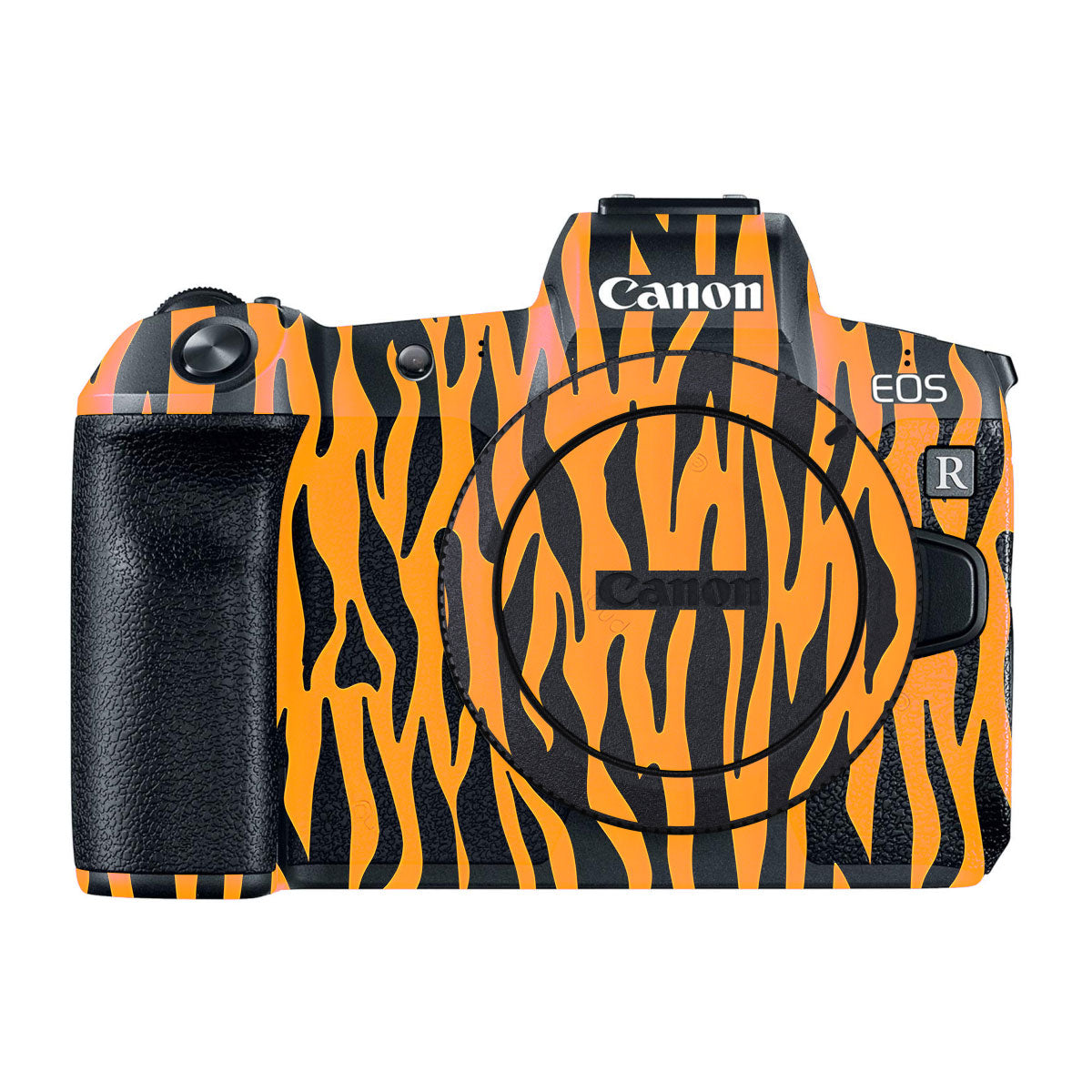 Savanna Tiger Stripes Canon EOS R Camera Skins