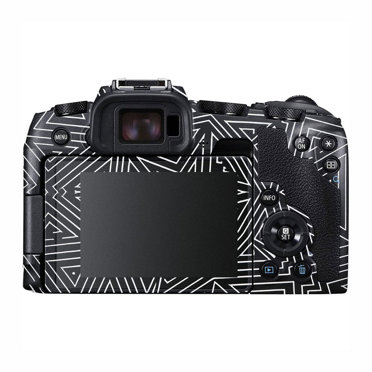 Geometric Pattern Canon EOS RP Camera Skins