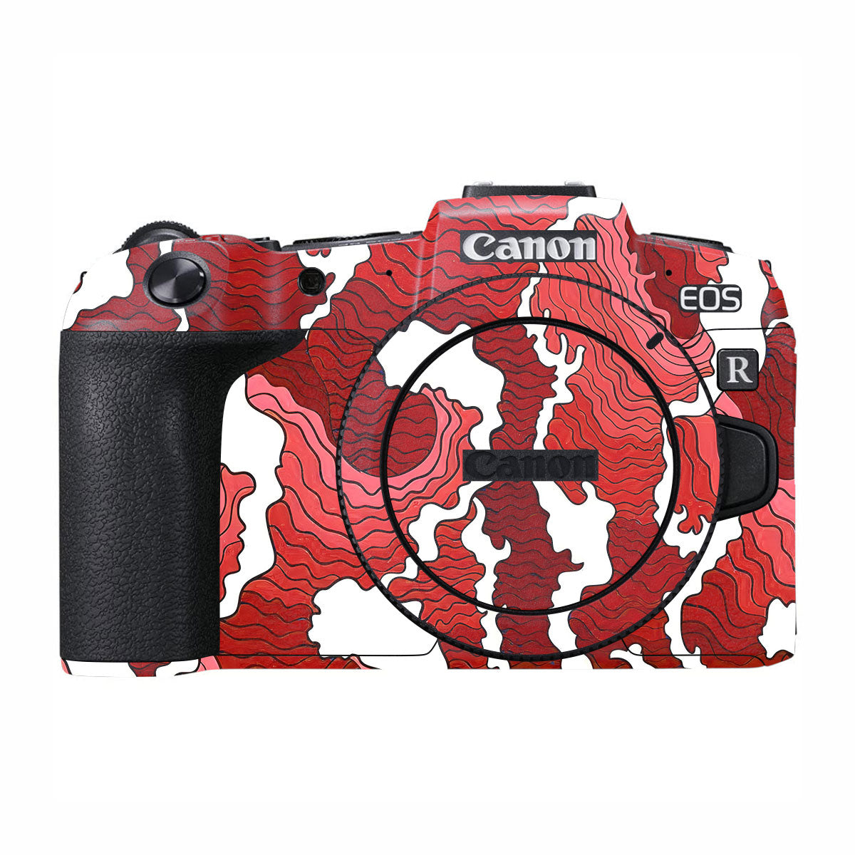 Cherry Waves Canon EOS RP Camera Skins