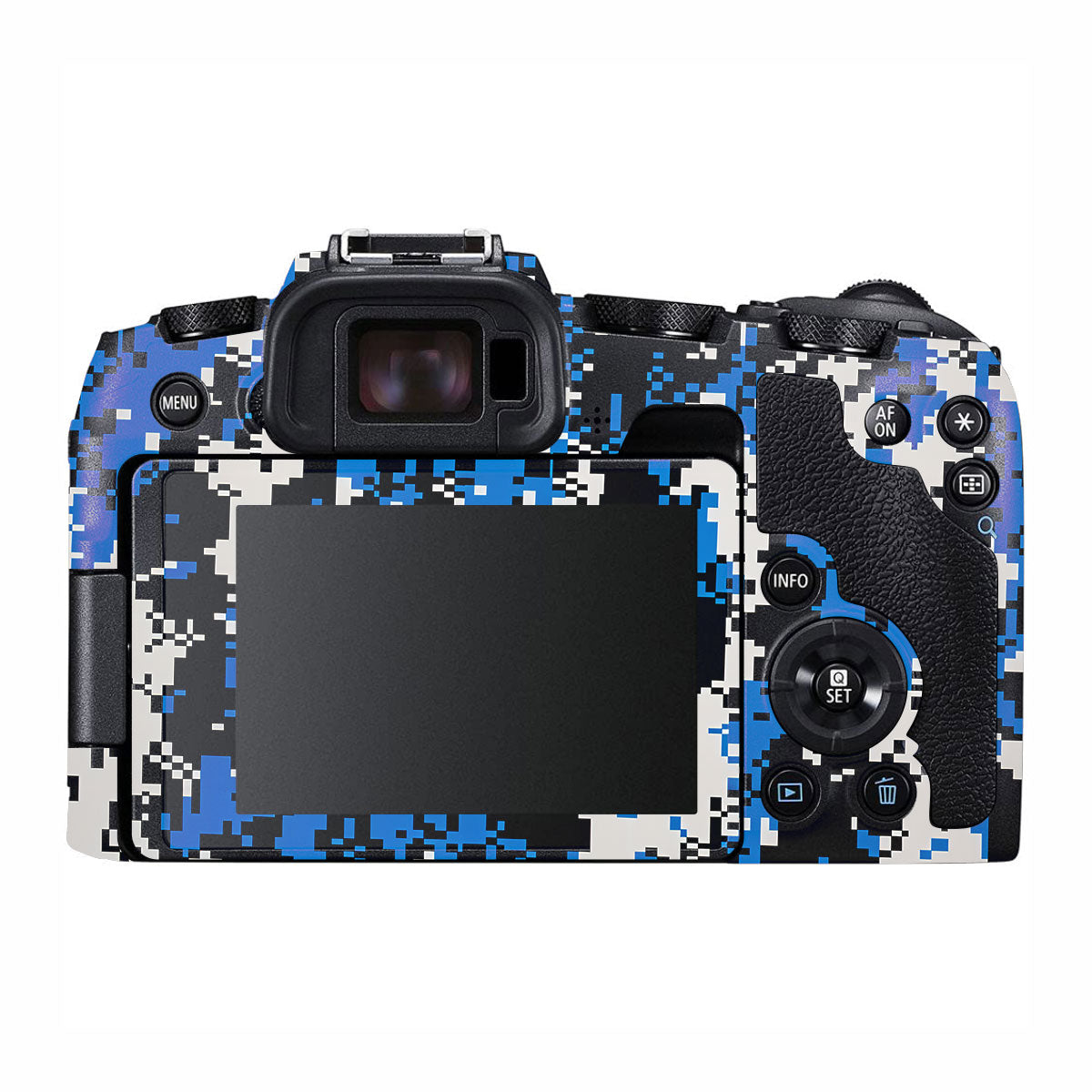 Ocean Pixel Canon EOS RP Camera Skins