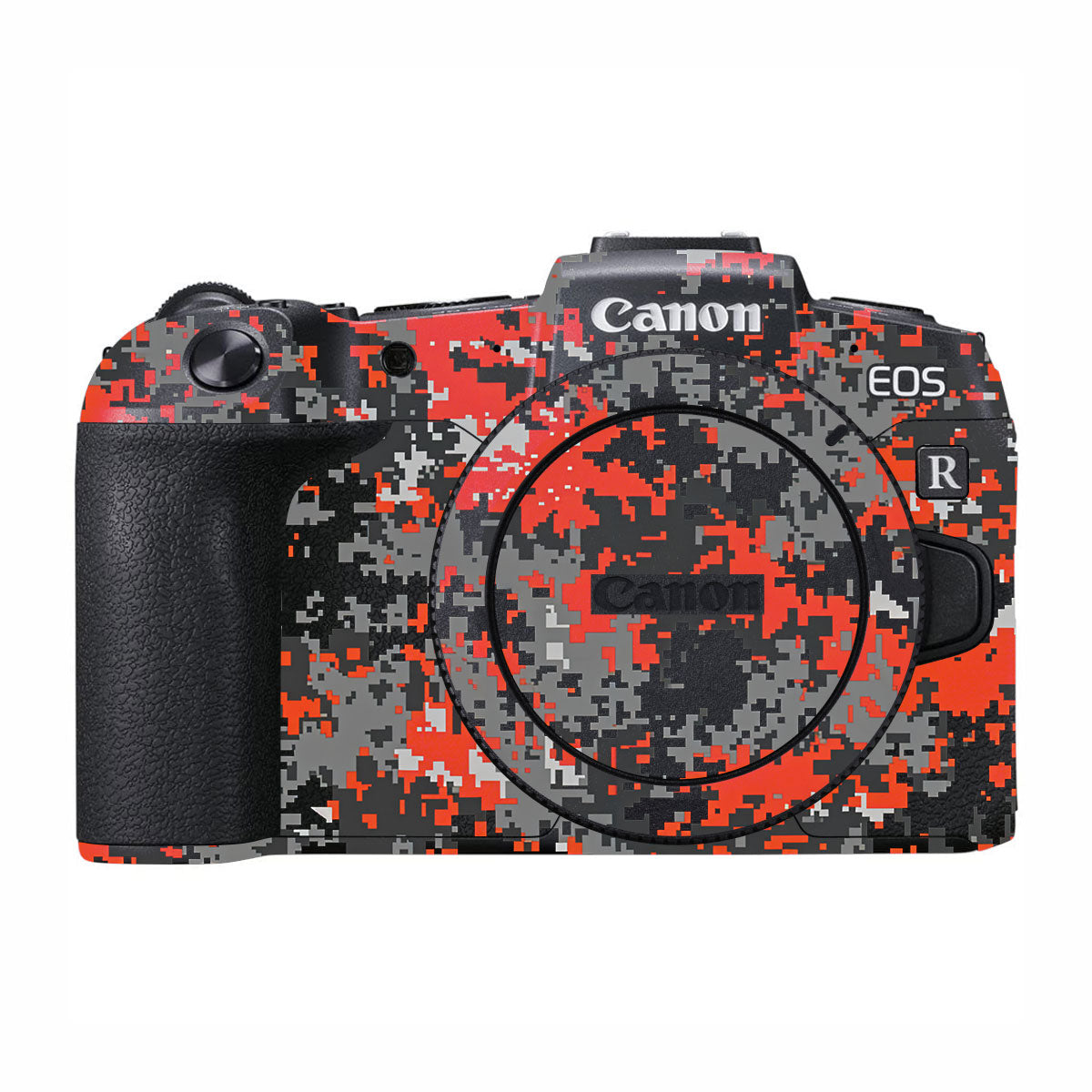 Inferno Pixel Canon EOS RP Camera Skins
