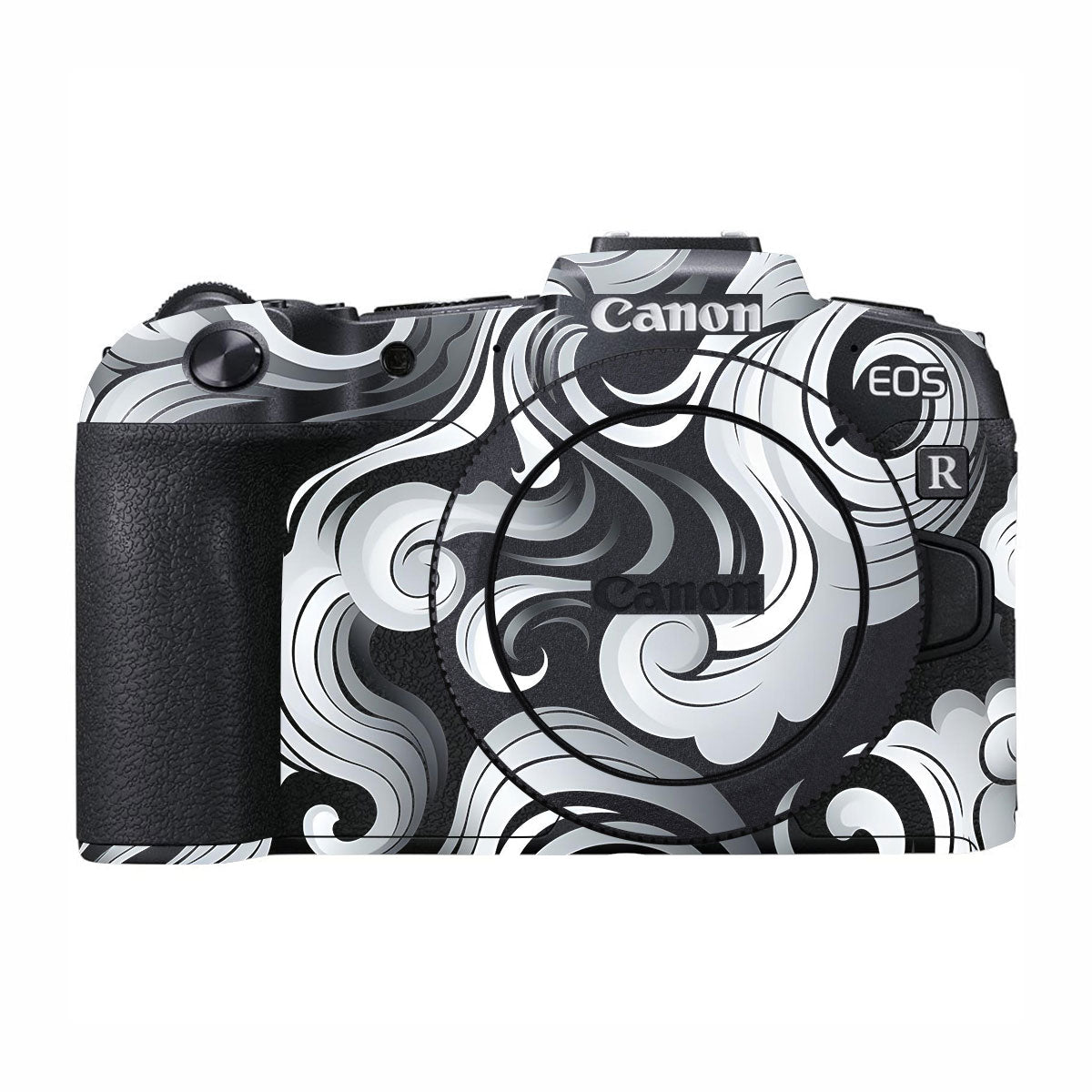 Smoke Swirl Canon EOS RP Camera Skins