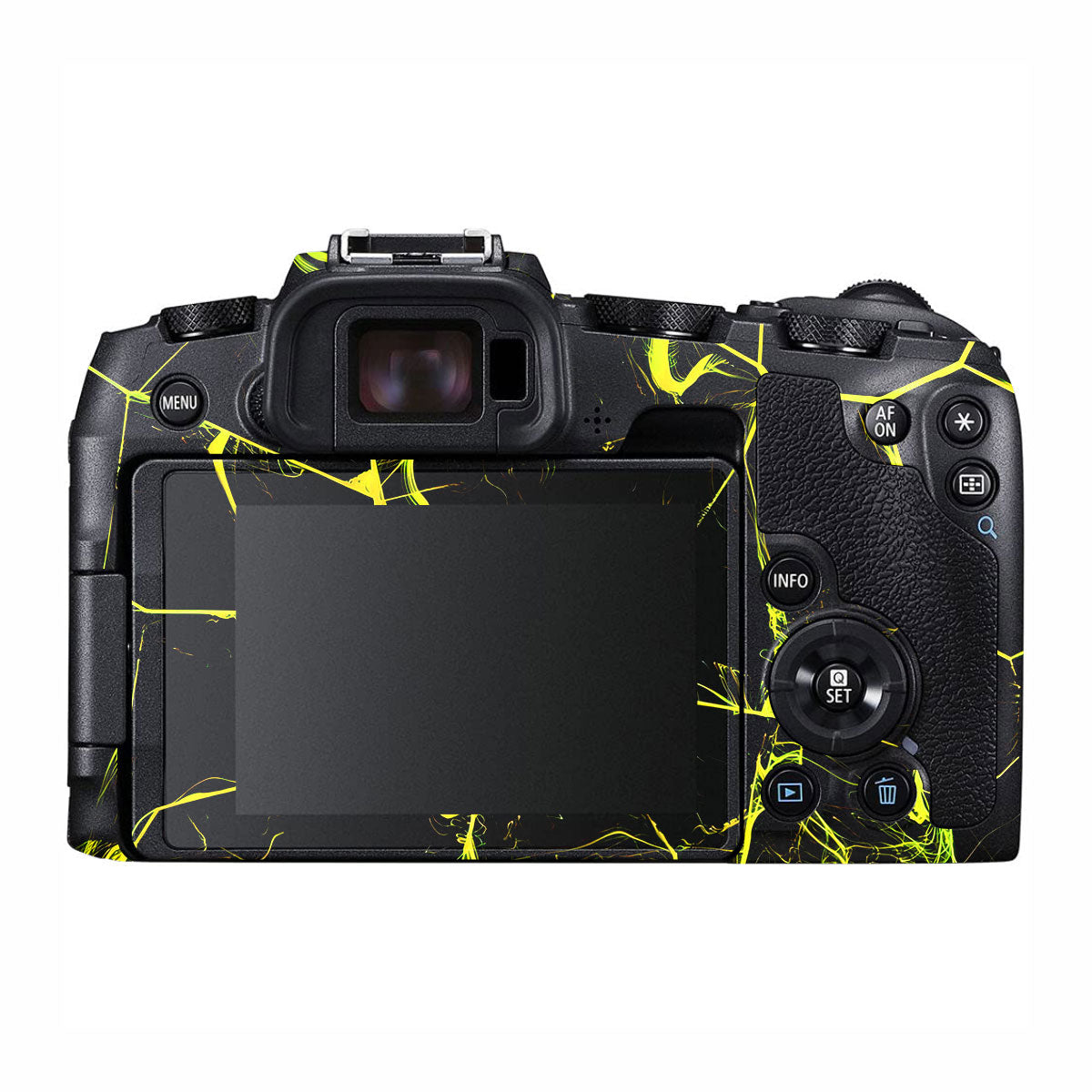Plasma Grid Canon EOS RP Camera Skins
