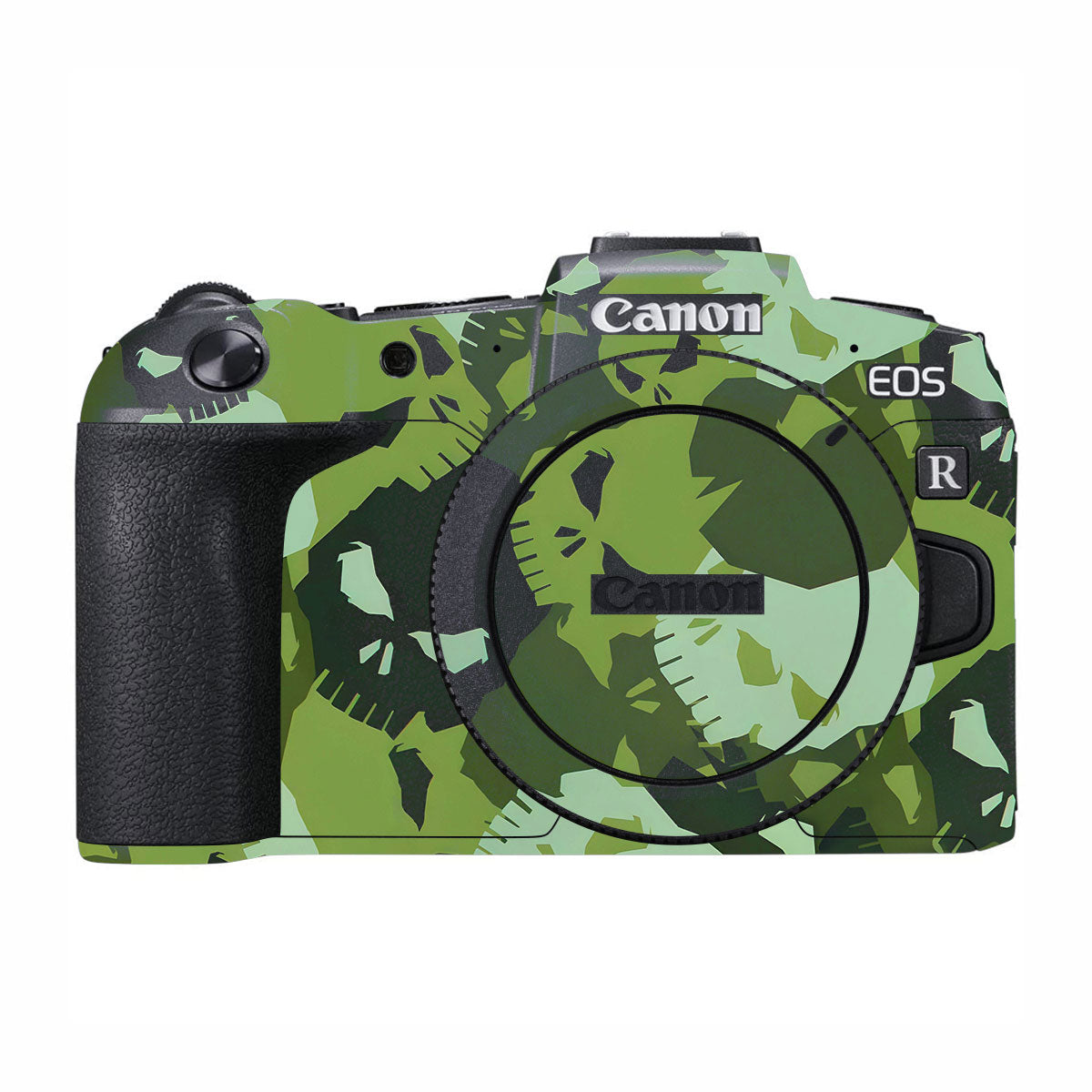 Tropic Camo Canon EOS RP Camera Skins