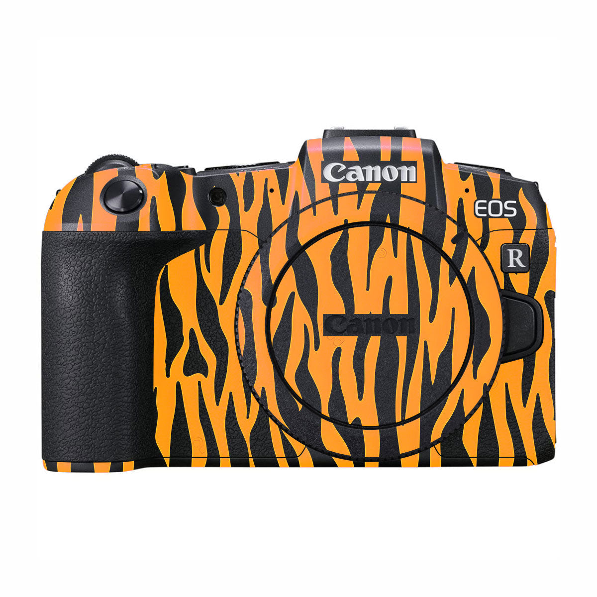 Savanna Tiger Stripes Canon EOS RP Camera Skins