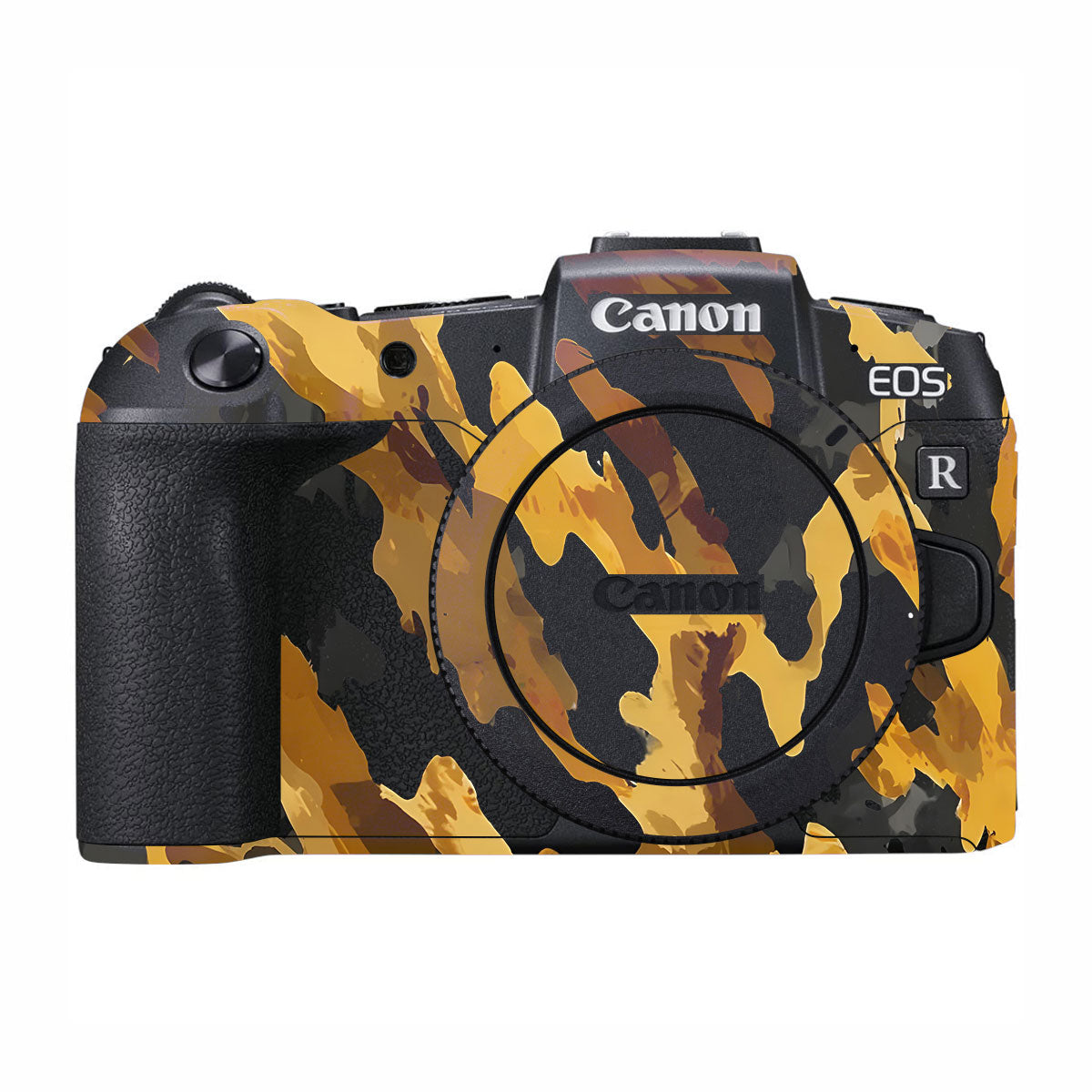 Camo Tiger Blend Canon EOS RP Camera Skins
