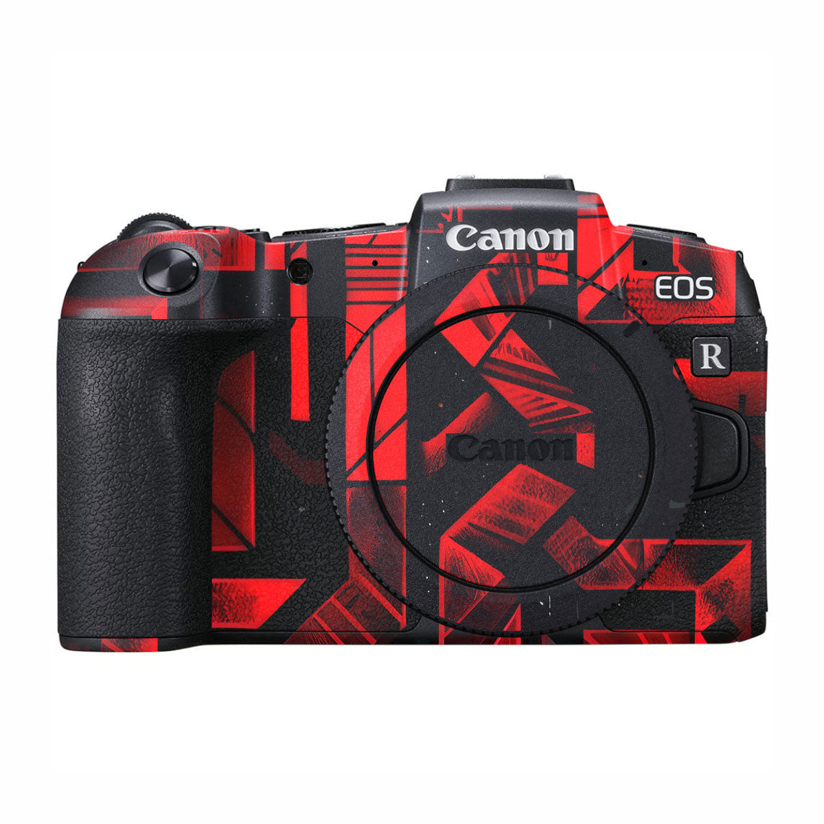Cyber Maze Circuit Canon EOS RP Camera Skins