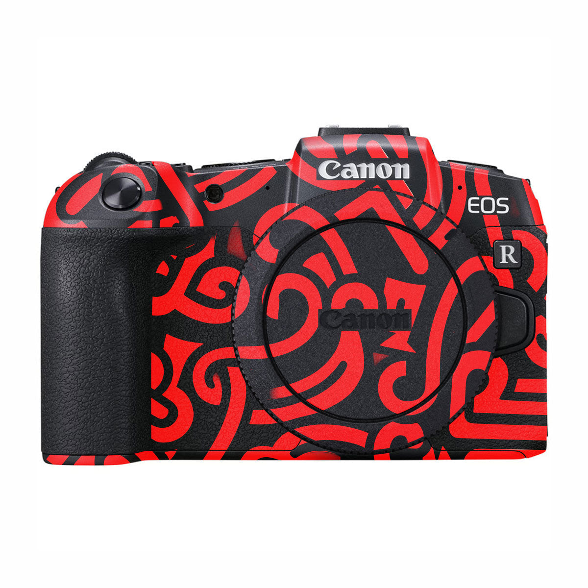 Vortex Signal Canon EOS RP Camera Skins