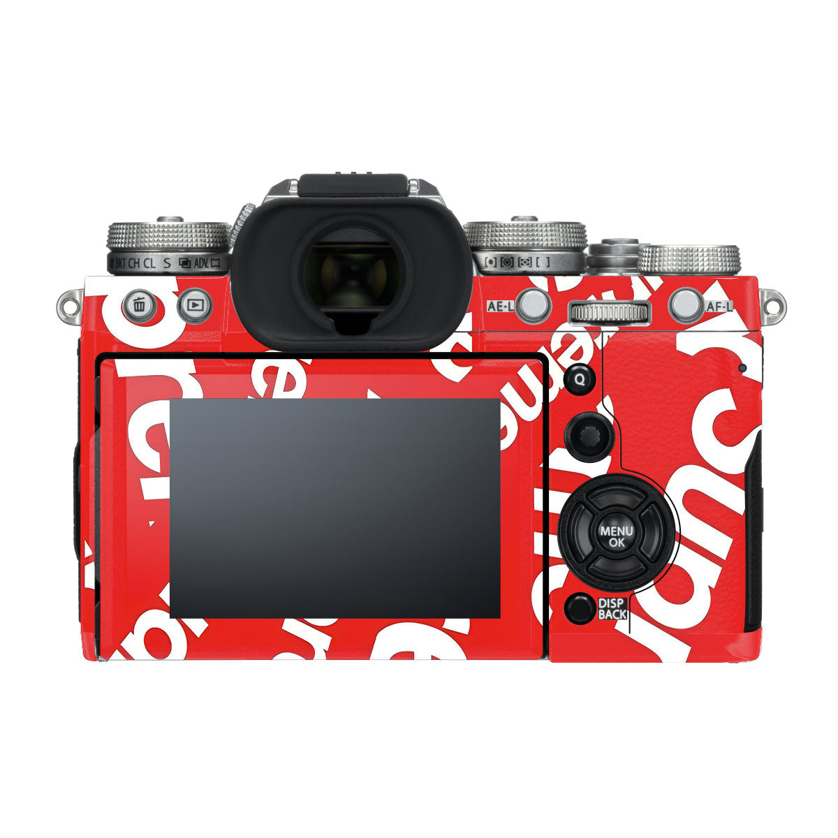 Starry Night Art FujiFilm X-T3 Camera Skin