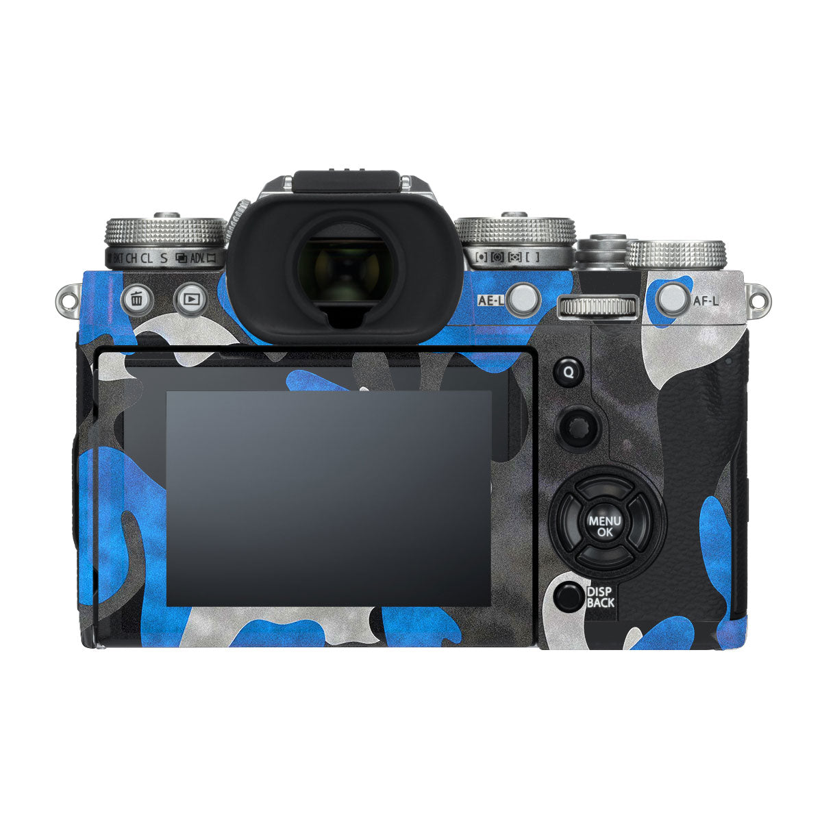 Desert Pixel FujiFilm X-T3 Camera Skin