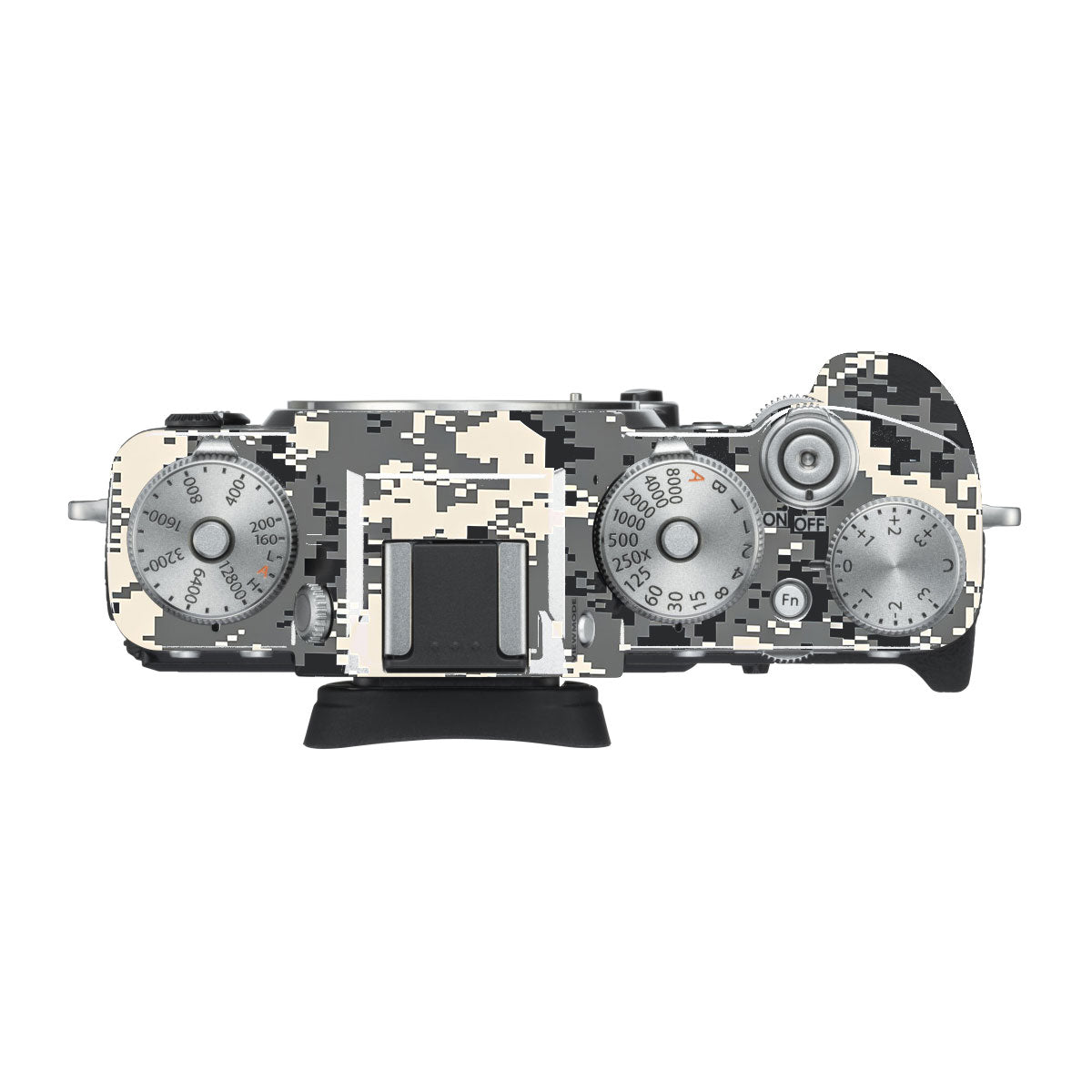 Ocean Pixel FujiFilm X-T3 Camera Skin