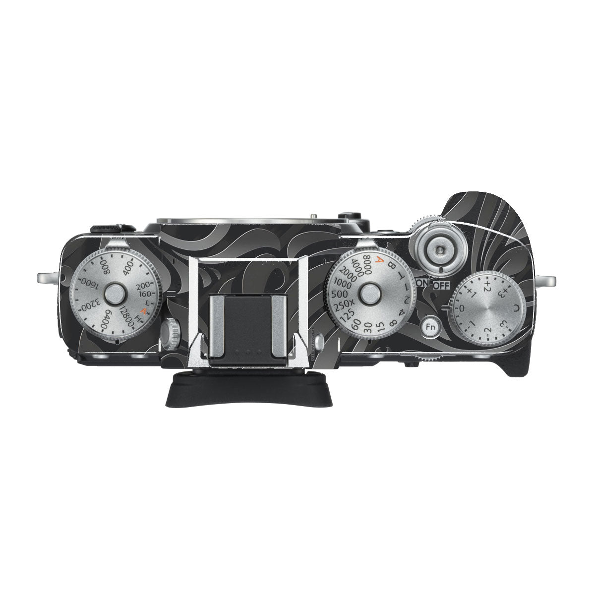 Smoke Swirl FujiFilm X-T3 Camera Skin