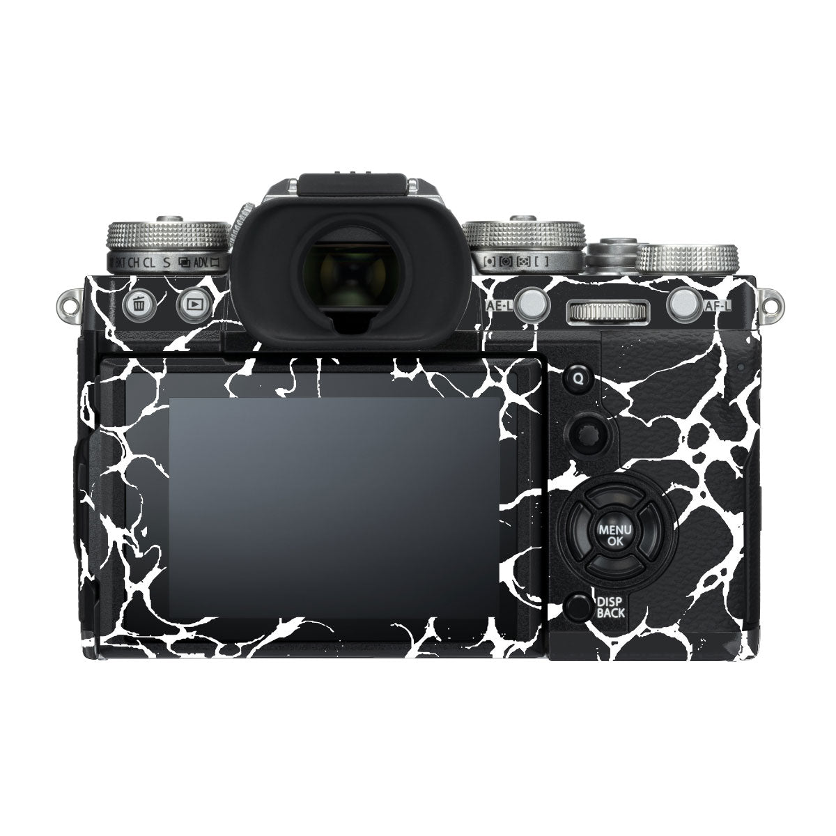Tropic Camo FujiFilm X-T3 Camera Skin