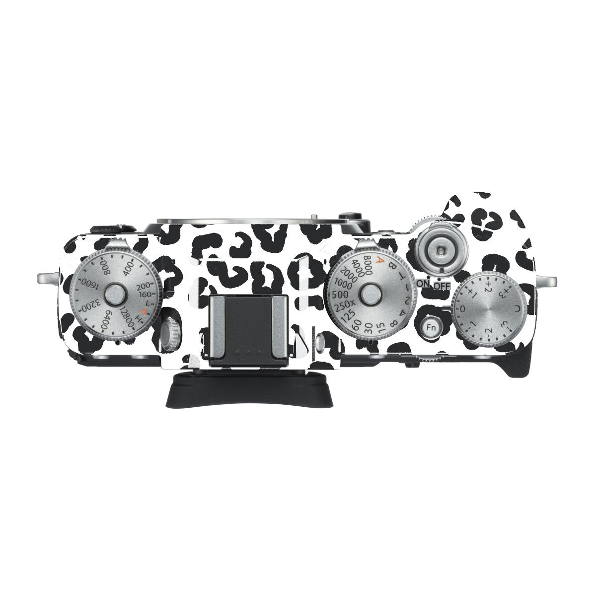 Classic Zebra Stripes FujiFilm X-T3 Camera Skin