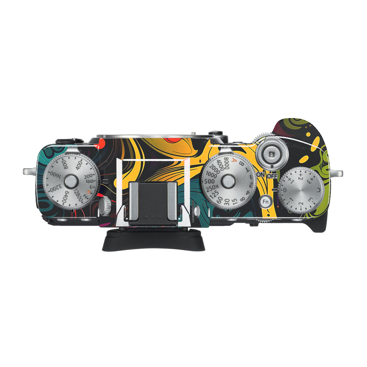 Vortex Signal FujiFilm X-T3 Camera Skin