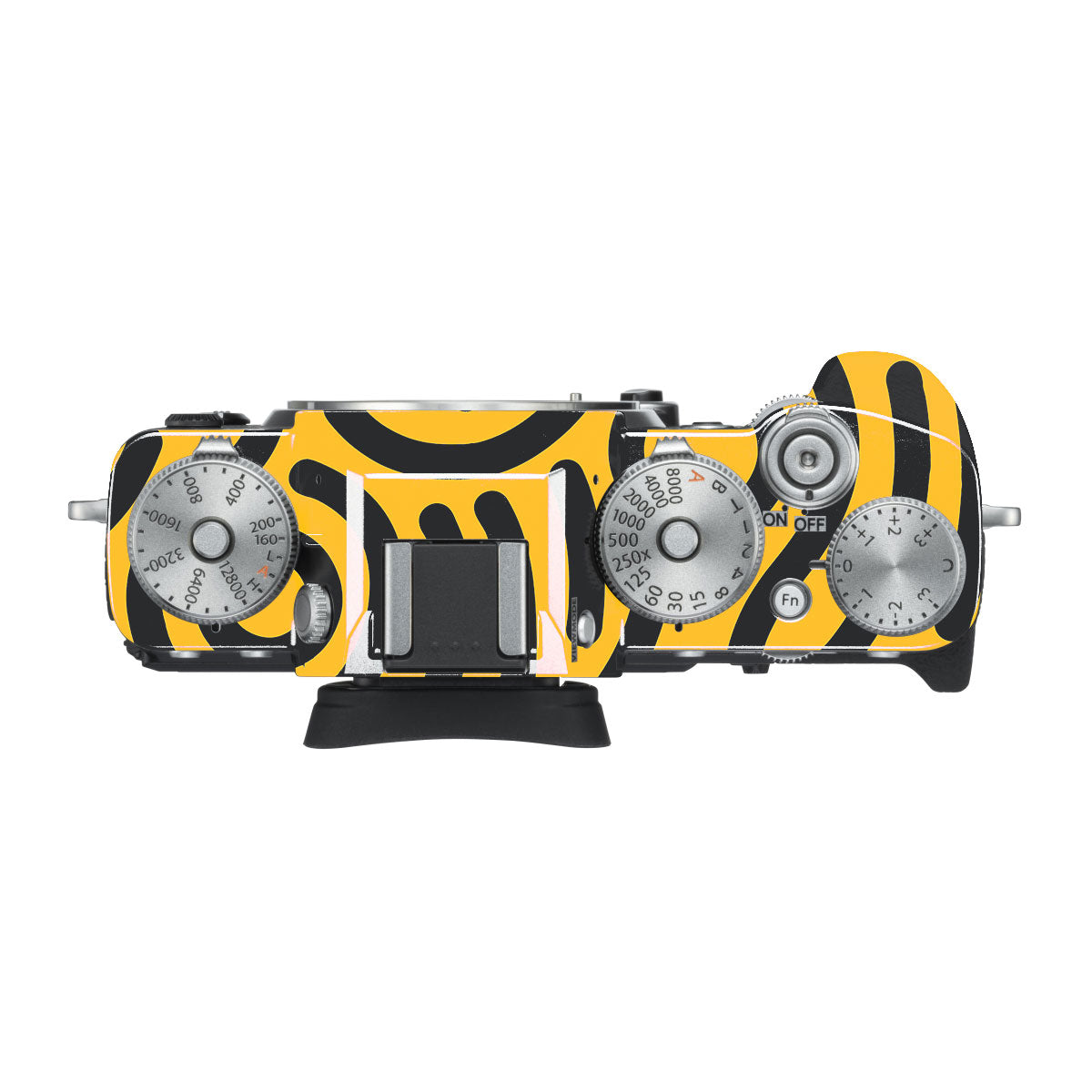 Rainbow Liquid Fusion FujiFilm X-T3 Camera Skin