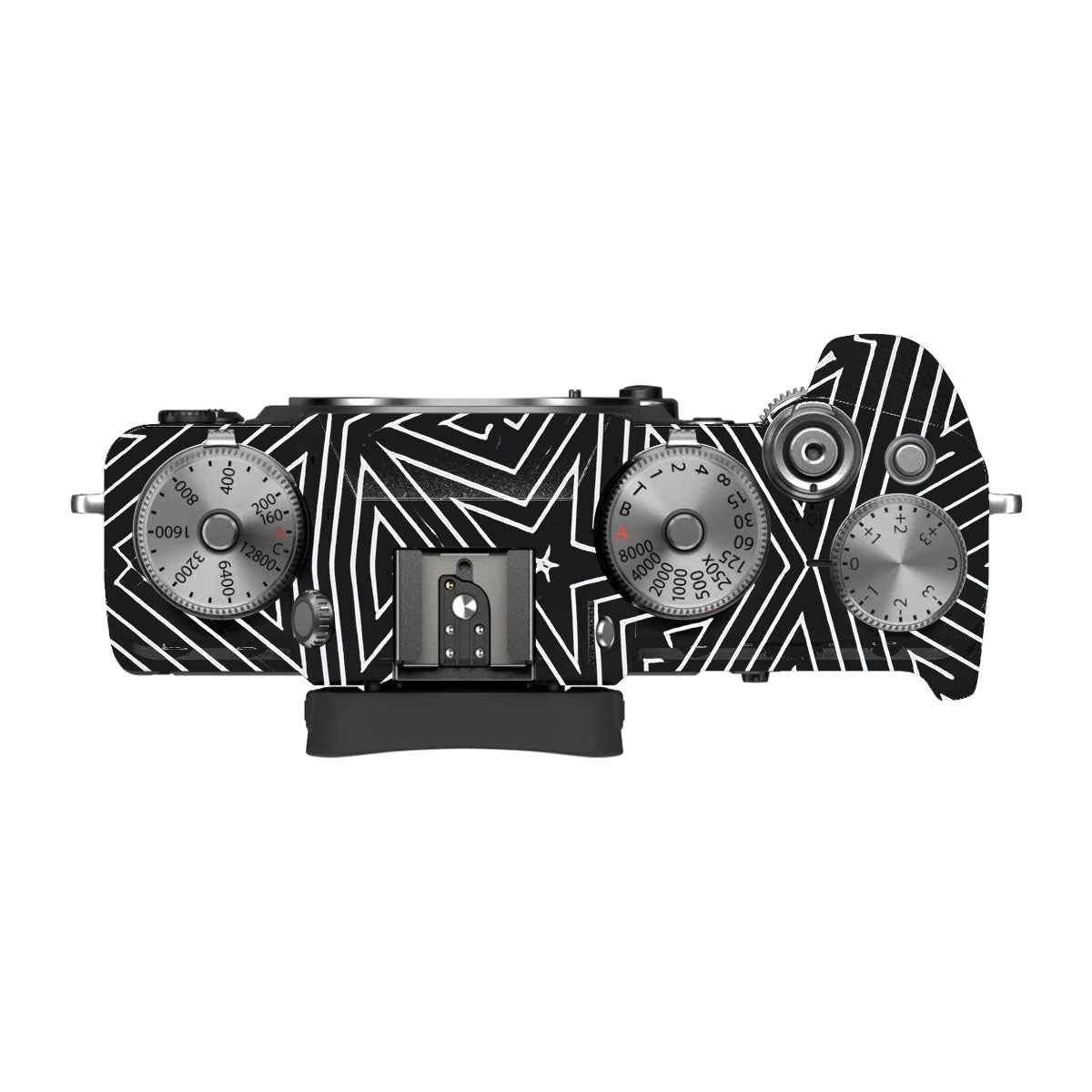 Geometric Pattern FujiFilm X-T4 Camera Skin
