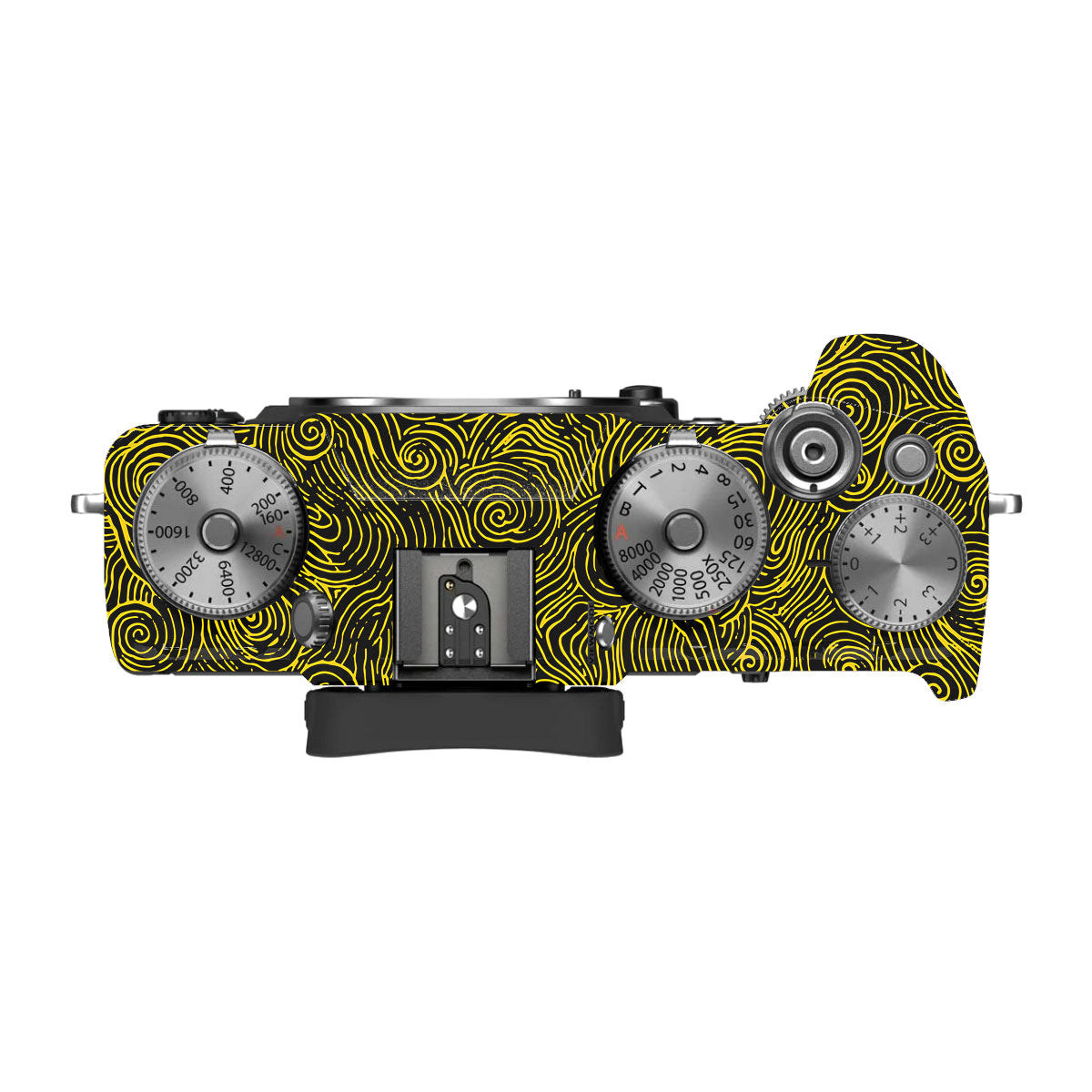 Venom Red FujiFilm X-T4 Camera Skin