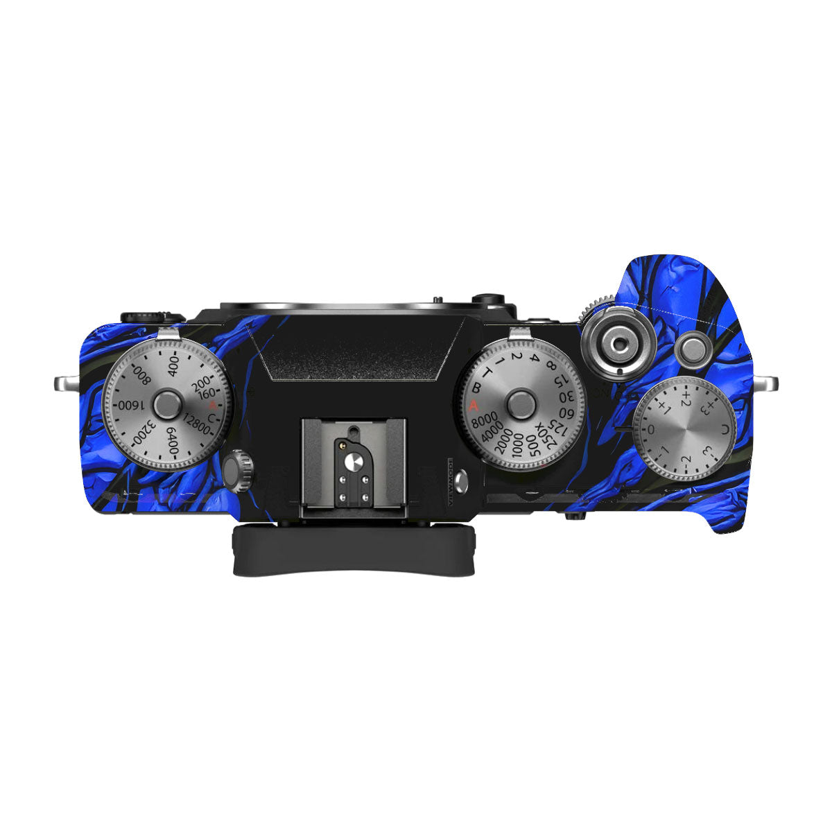 Venom Black FujiFilm X-T4 Camera Skin