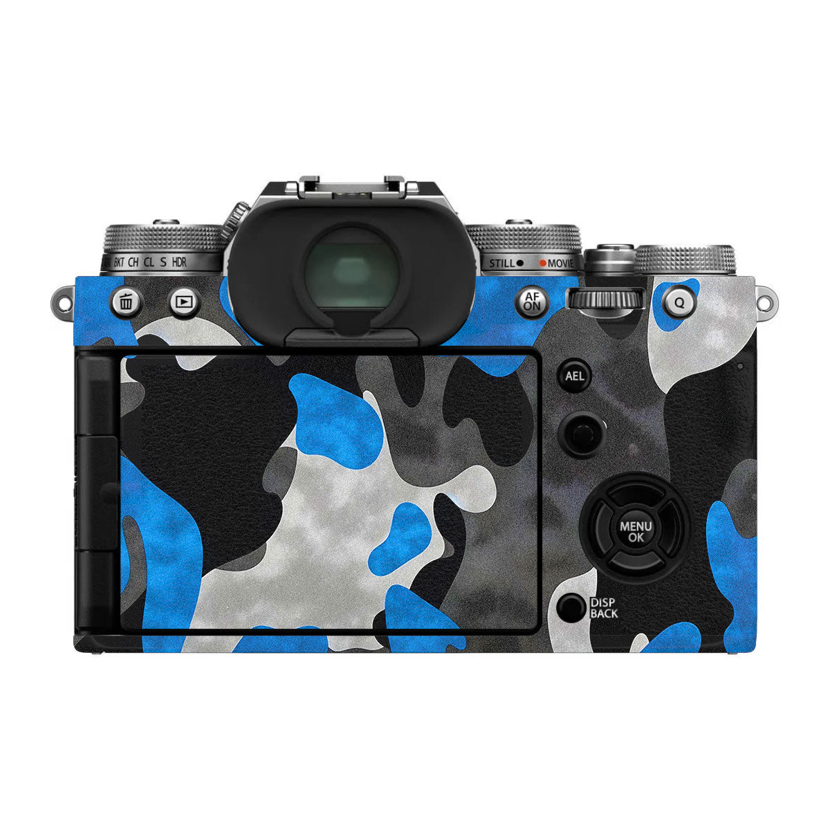 Desert Pixel FujiFilm X-T4 Camera Skin