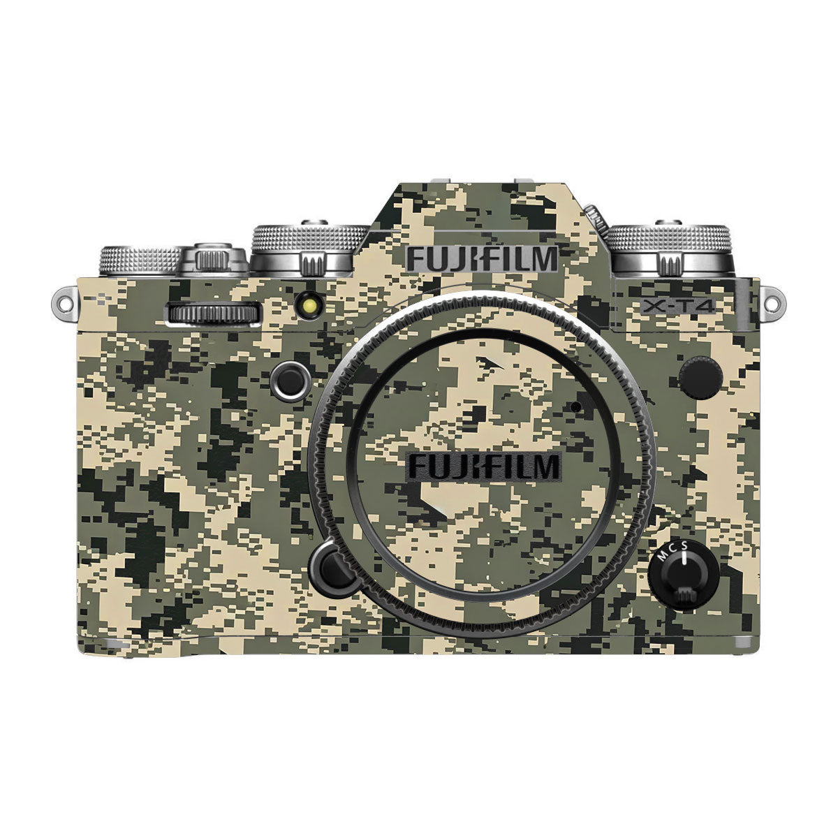 Jungle Pixel FujiFilm X-T4 Camera Skin