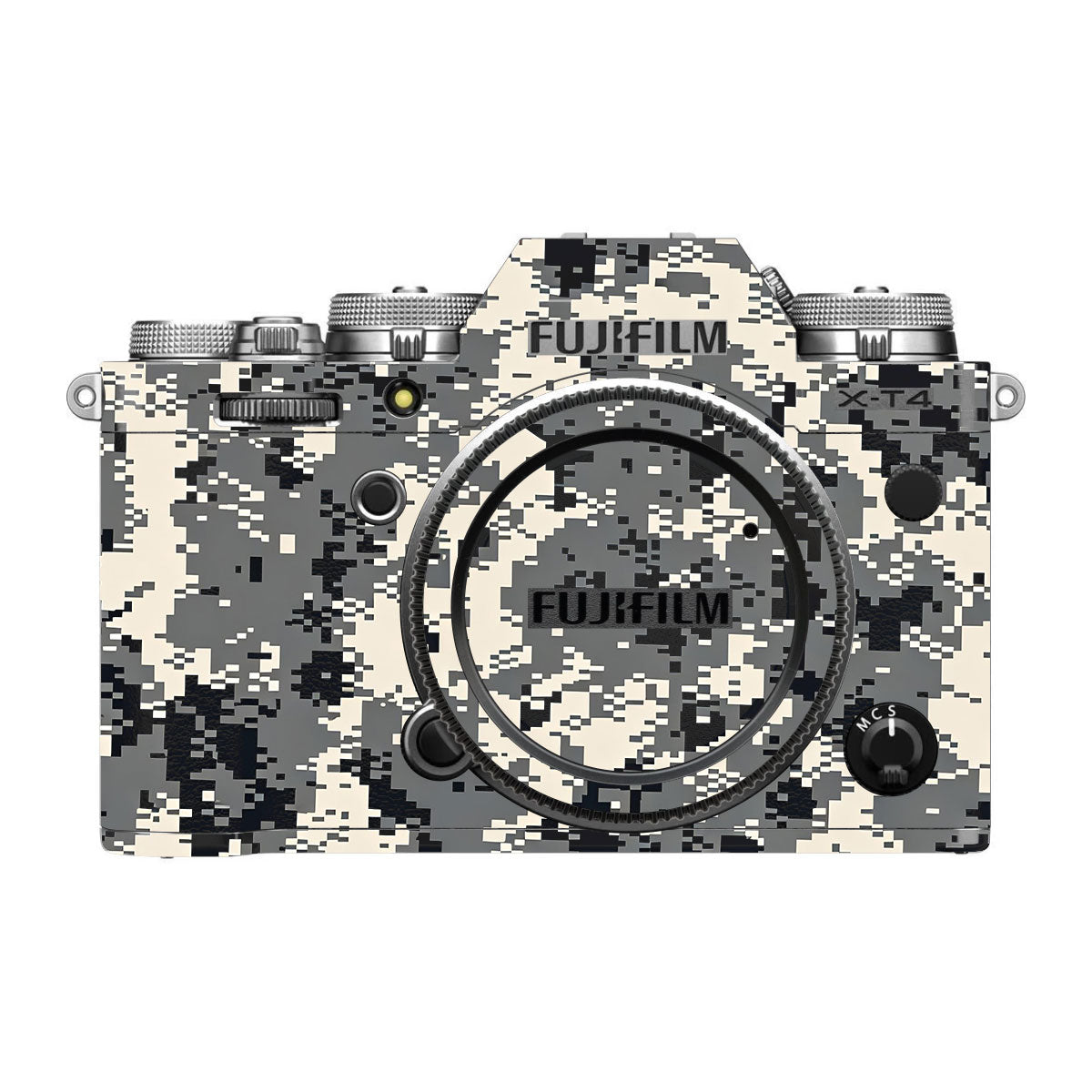 Ocean Pixel FujiFilm X-T4 Camera Skin