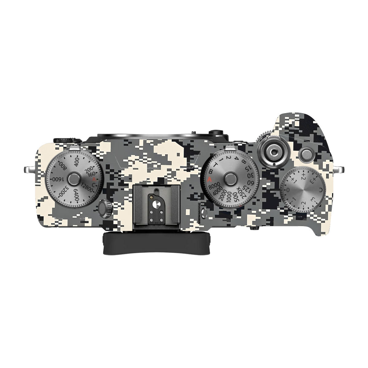 Ocean Pixel FujiFilm X-T4 Camera Skin