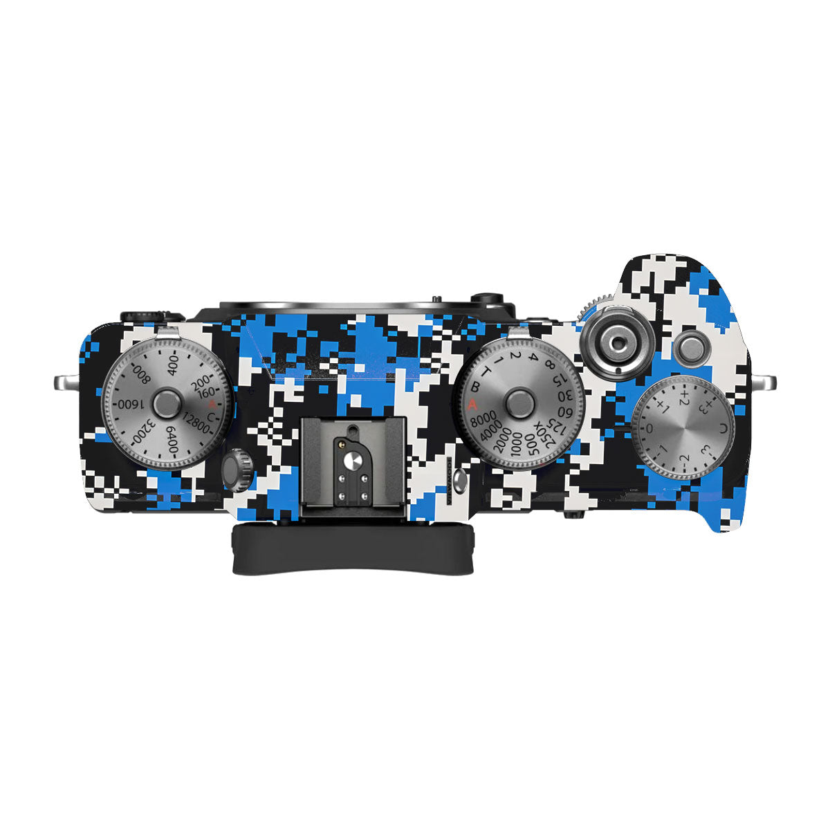 Inferno Pixel FujiFilm X-T4 Camera Skin