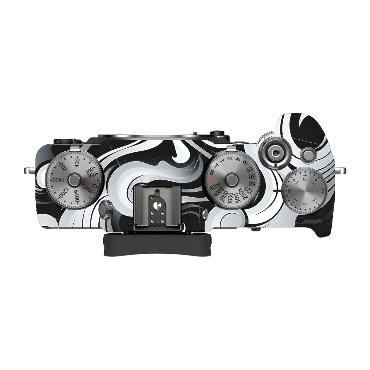 Neon Grid FujiFilm X-T4 Camera Skin
